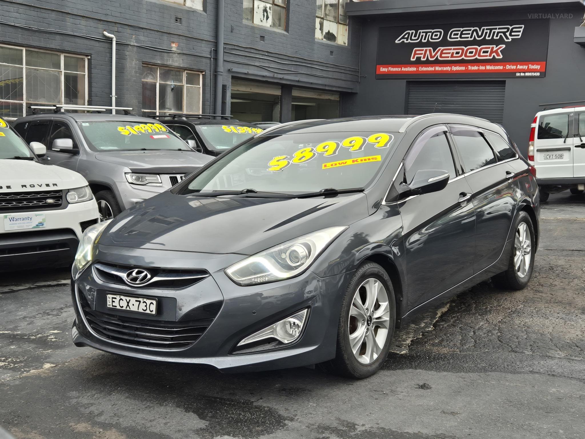 Hyundai i40