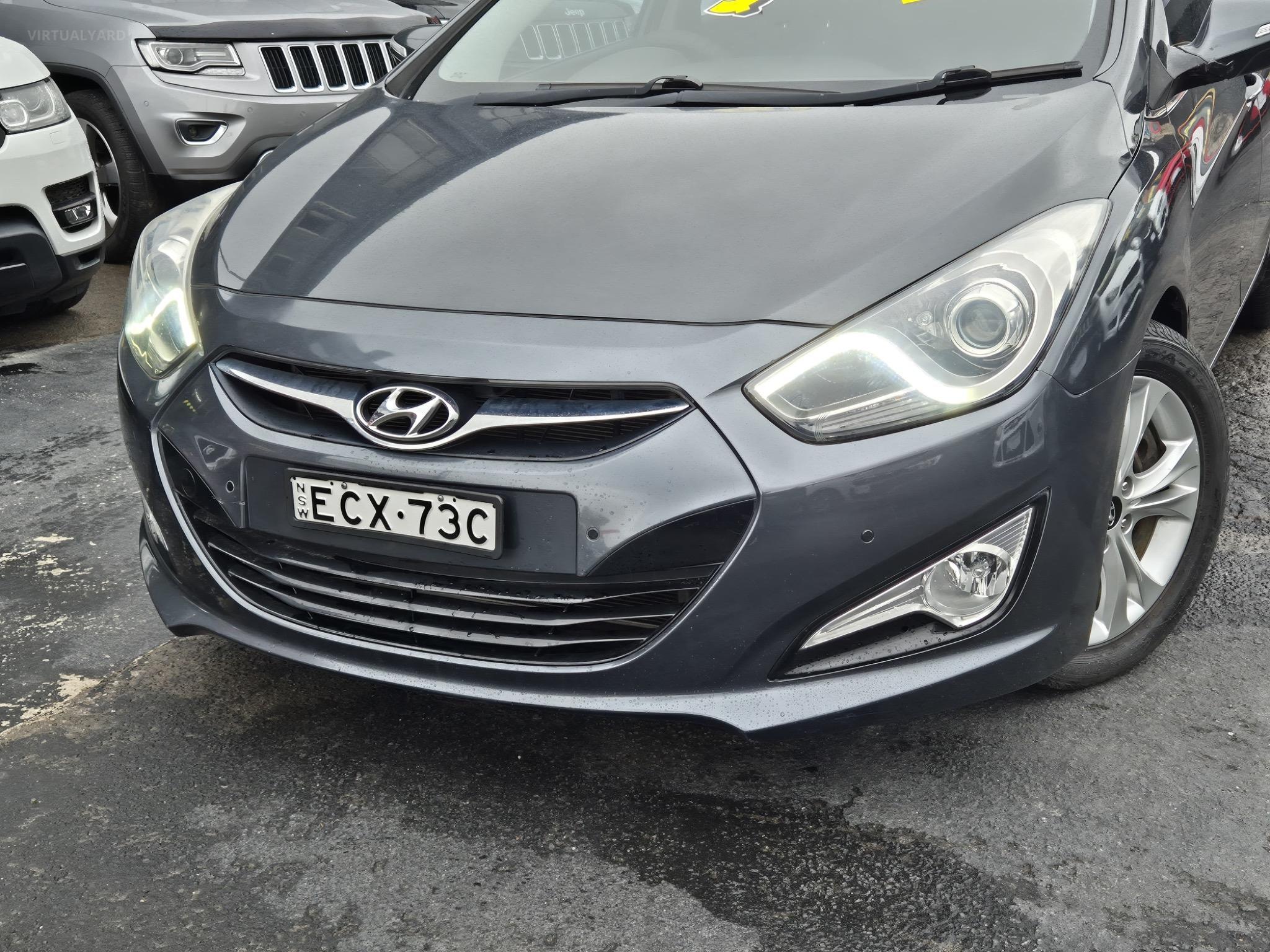 Hyundai i40