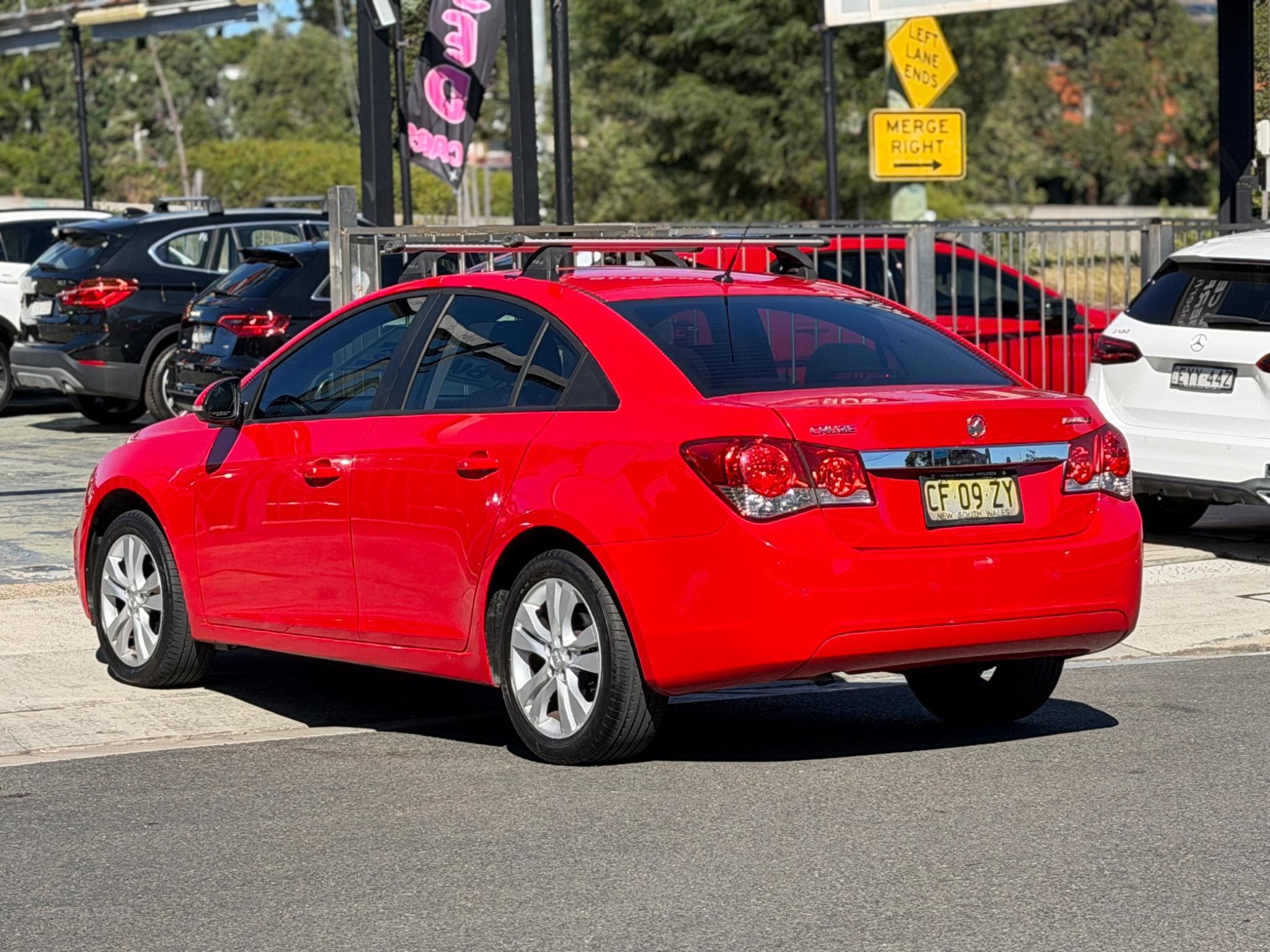 Holden Cruze