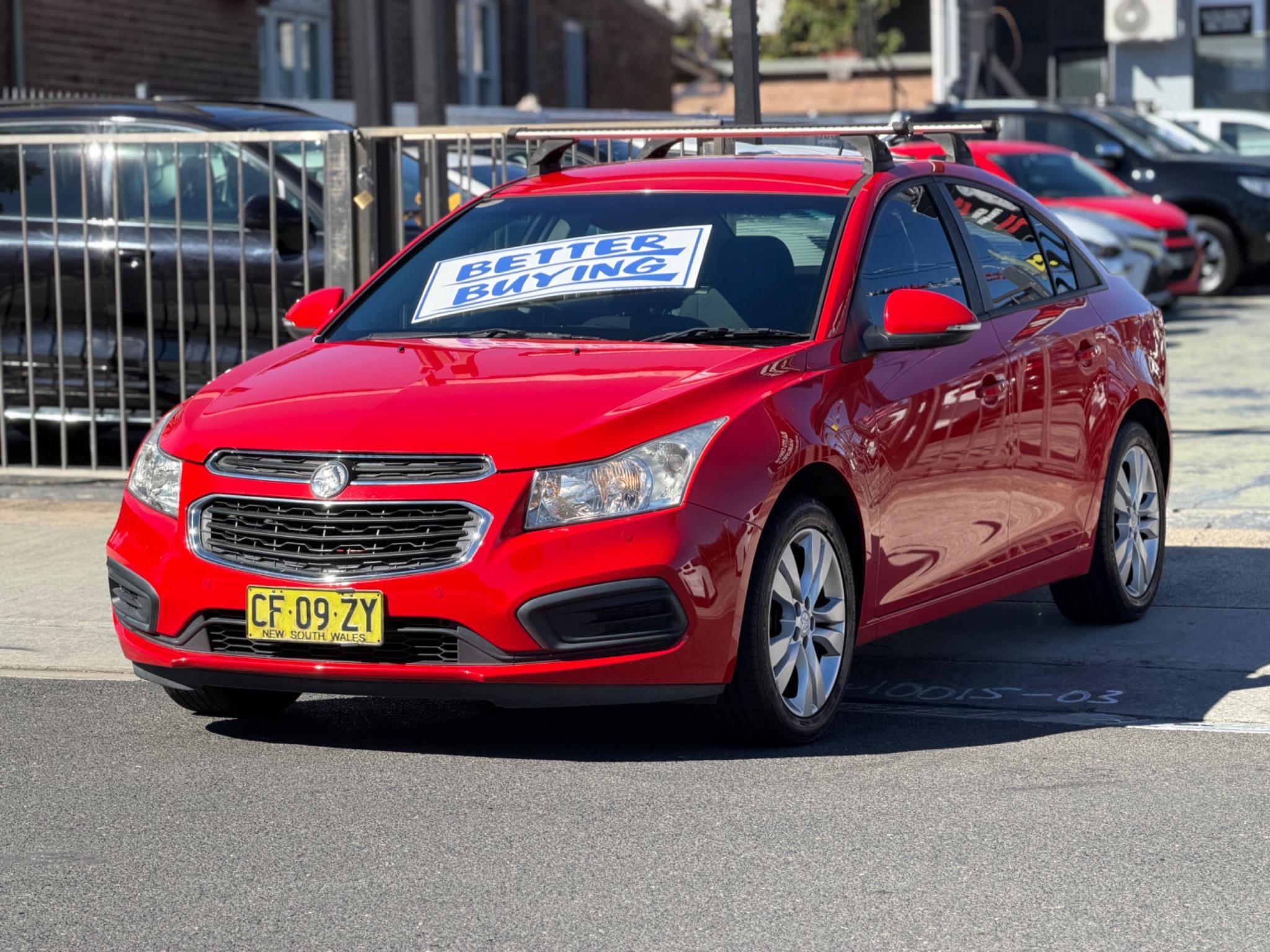 Holden Cruze
