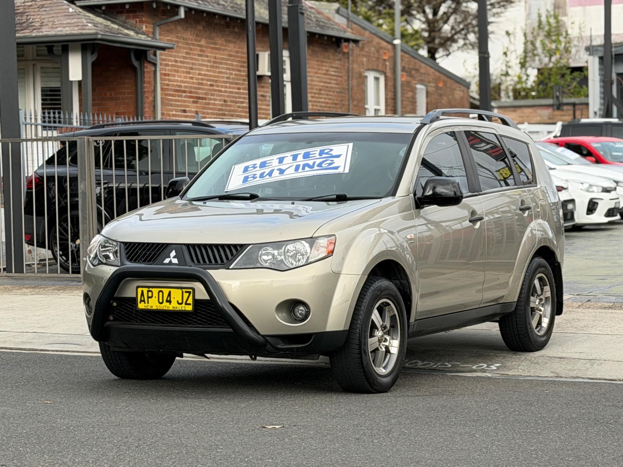 Mitsubishi Outlander