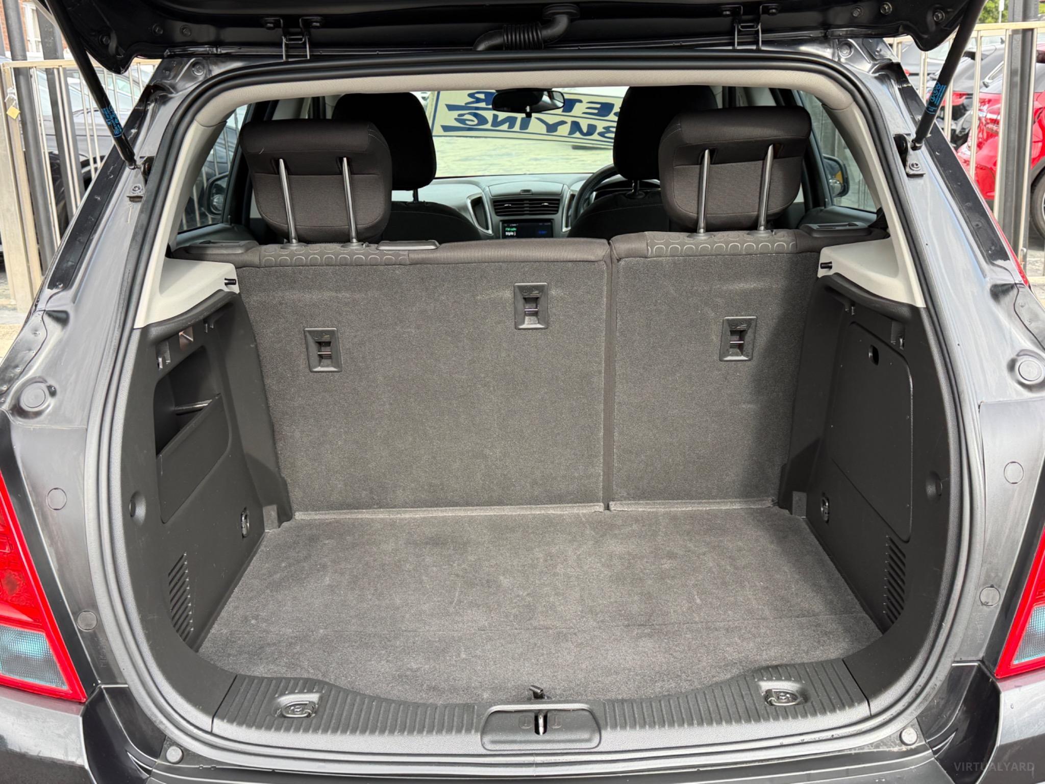 Holden Trax