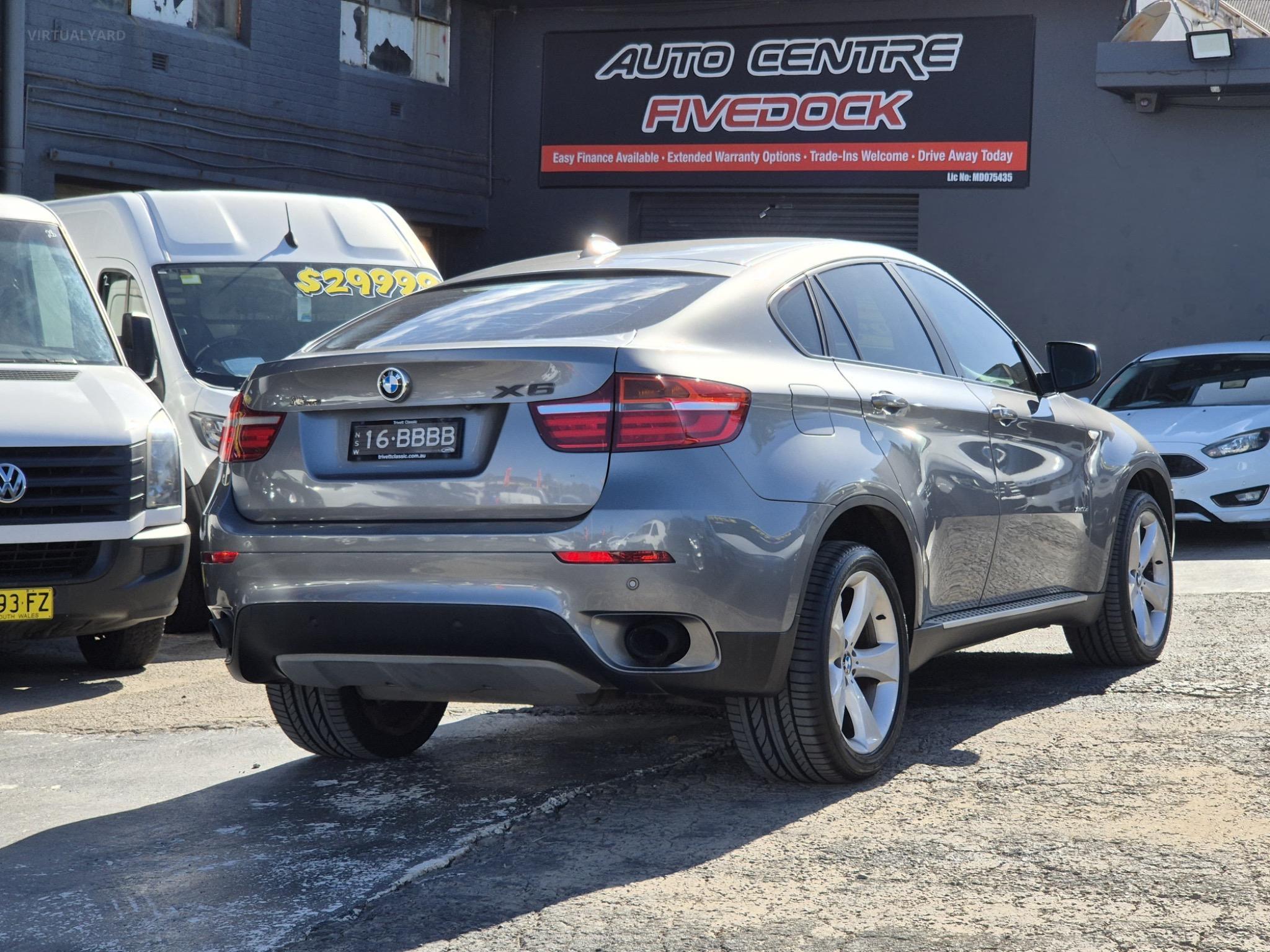 BMW X6