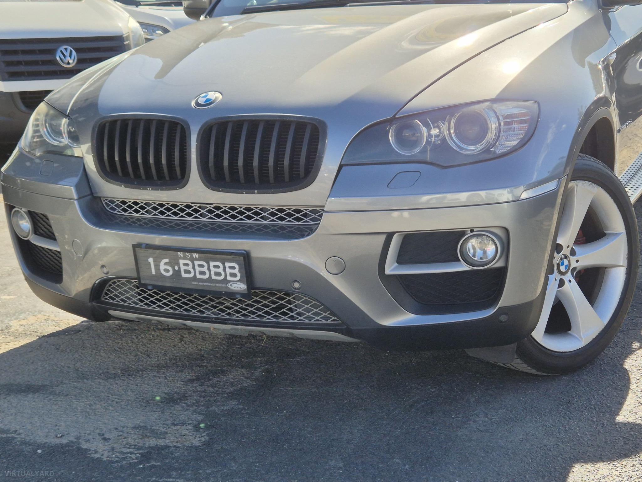 BMW X6