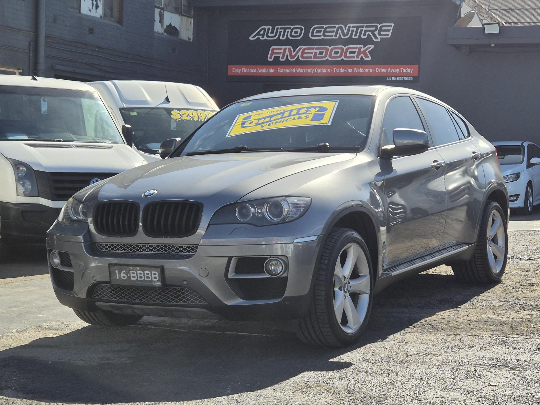 BMW X6