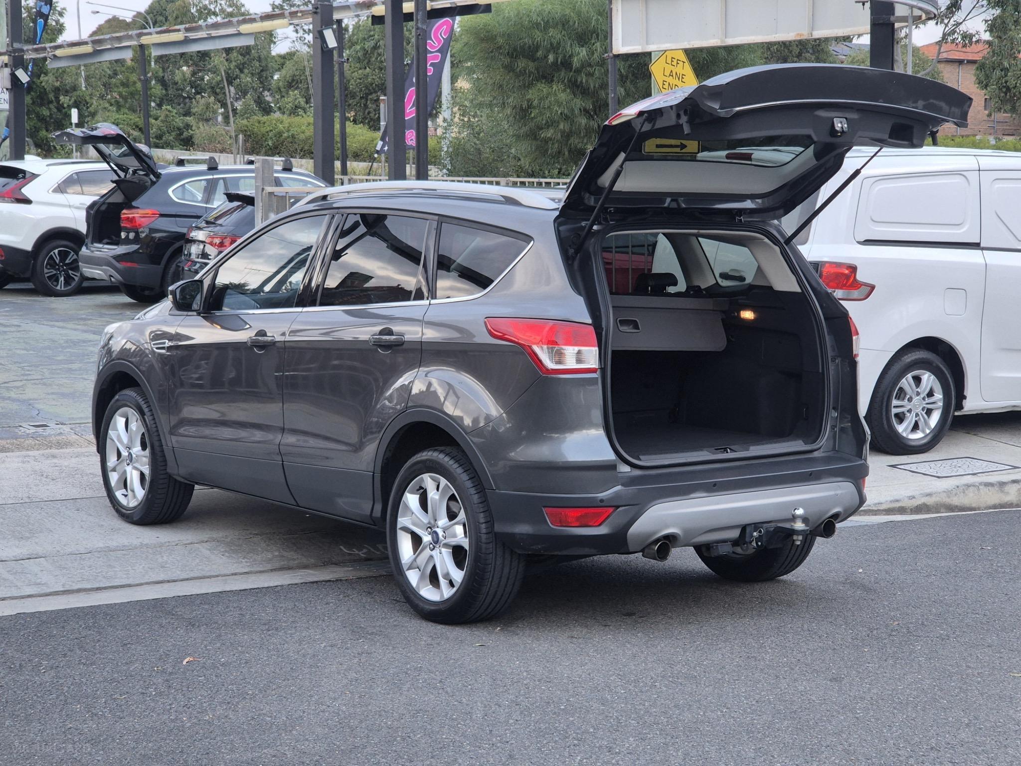 Ford Kuga