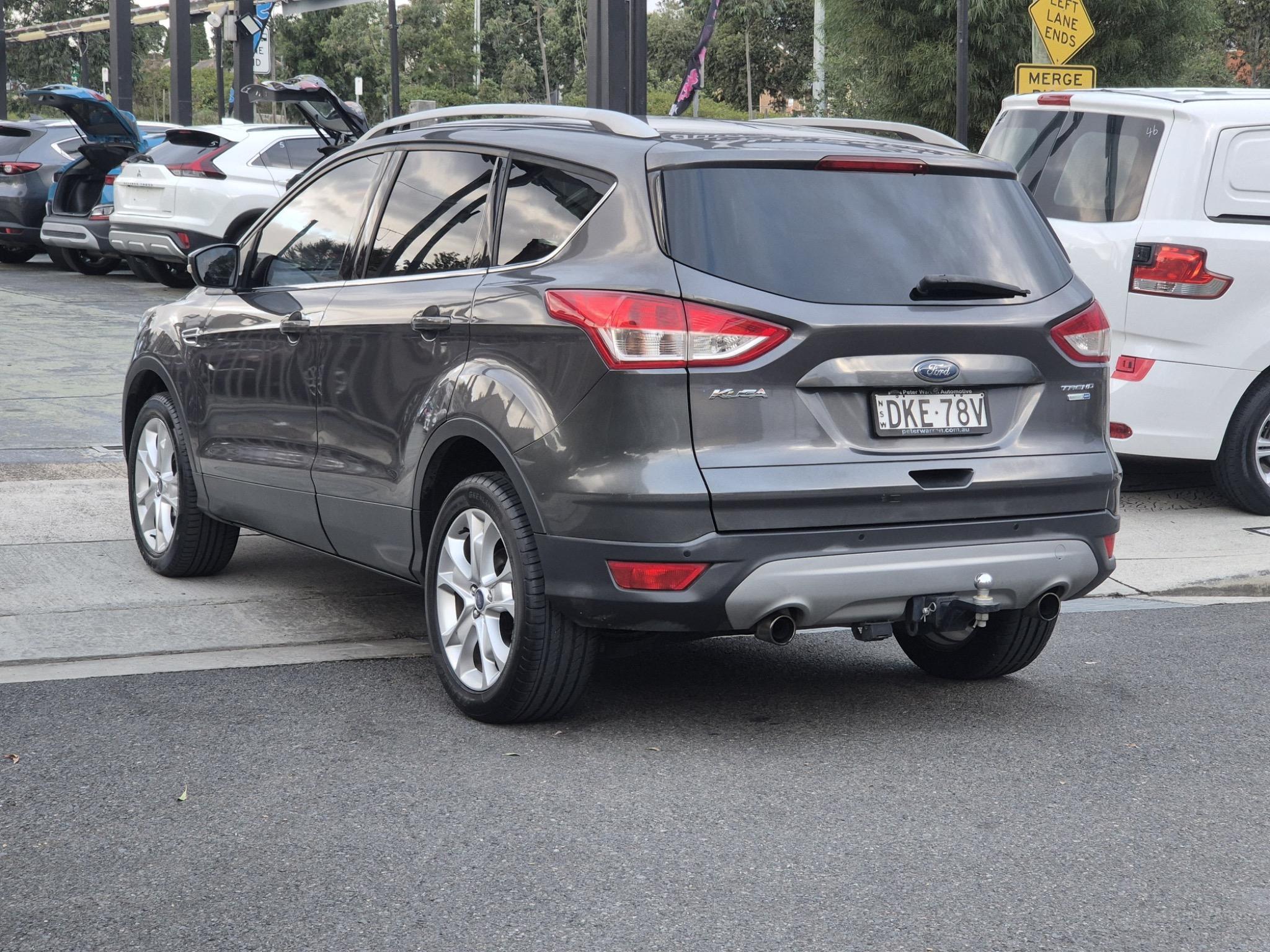 Ford Kuga