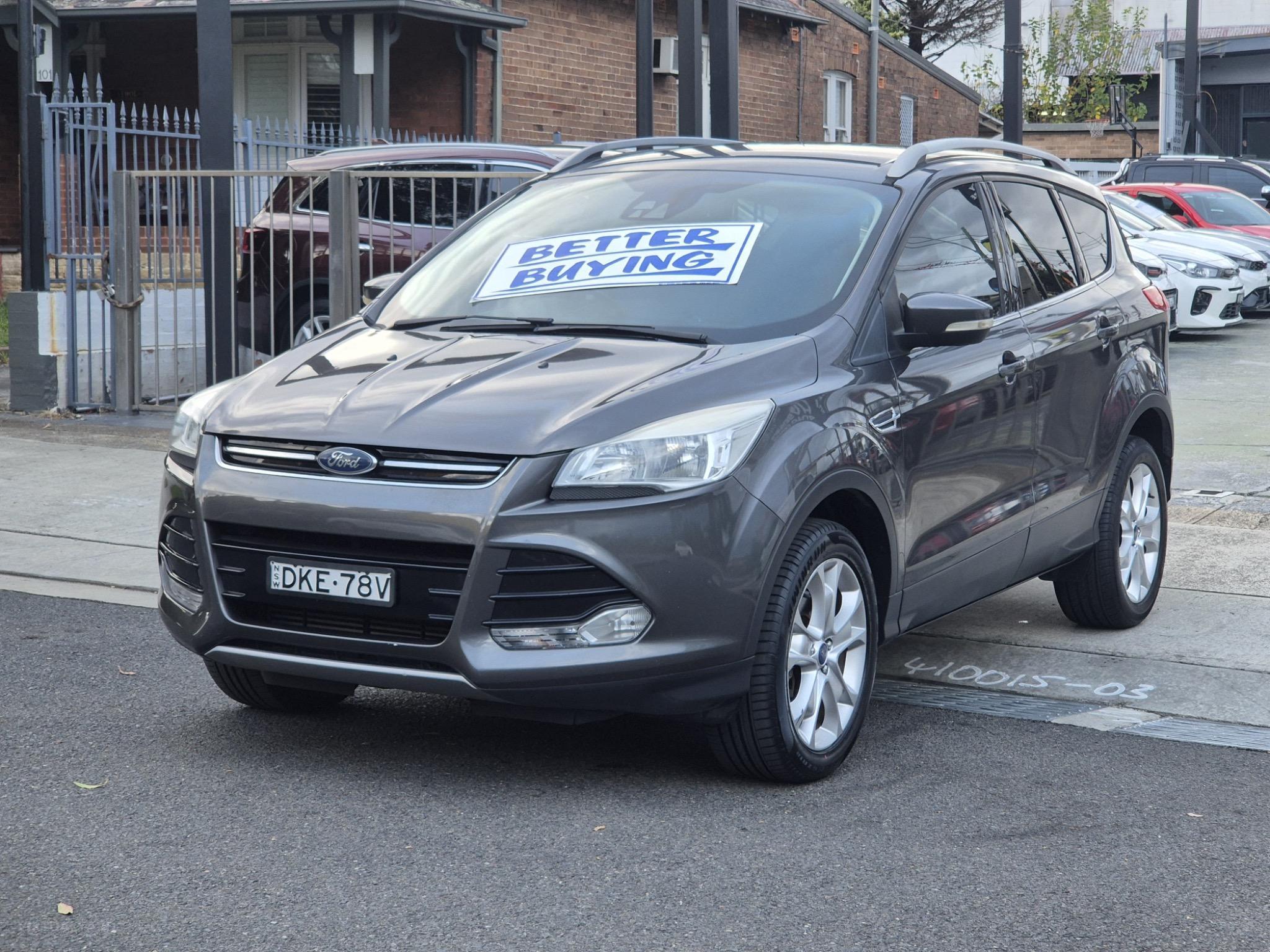 Ford Kuga