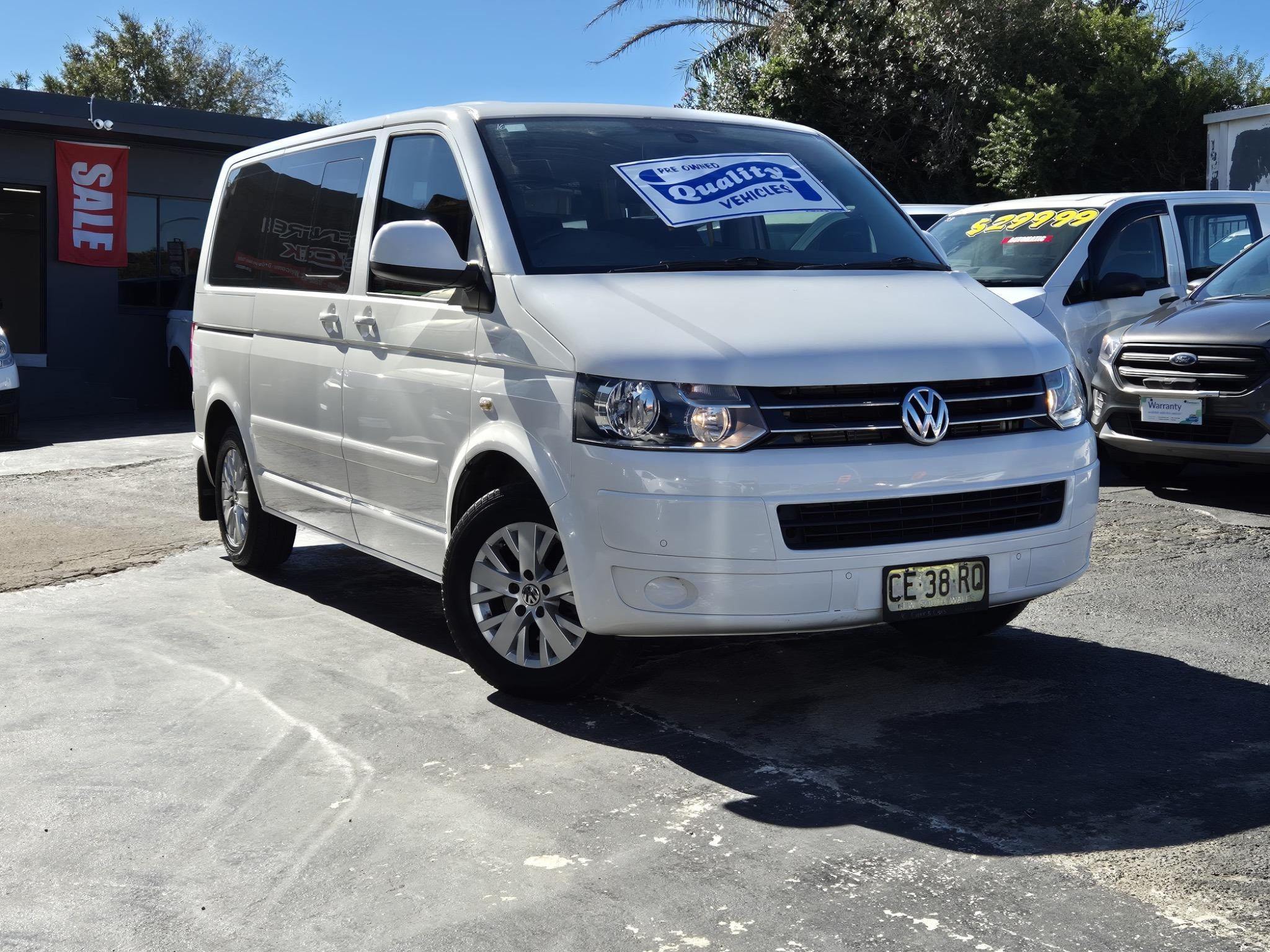 Volkswagen Multivan