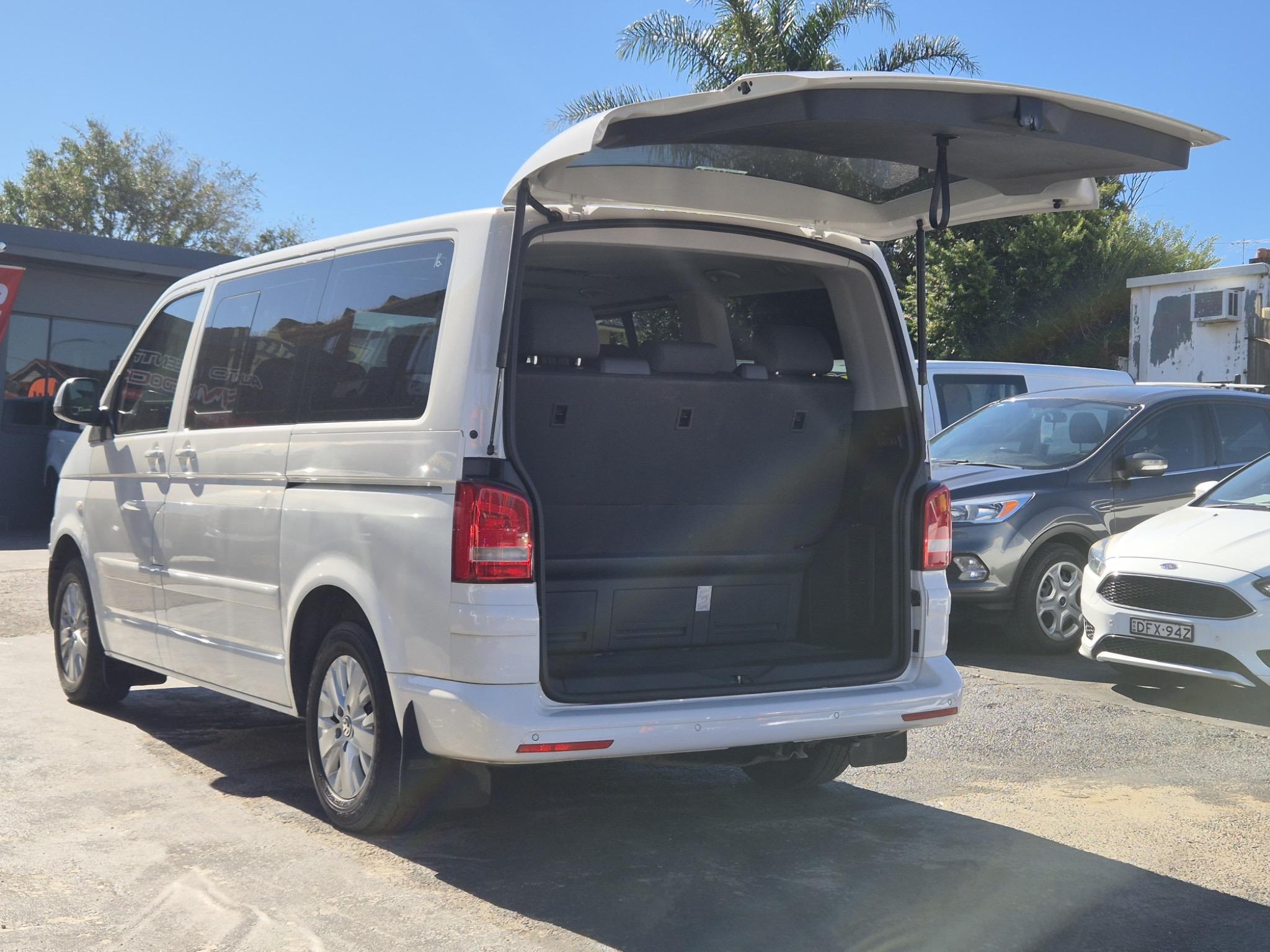 Volkswagen Multivan