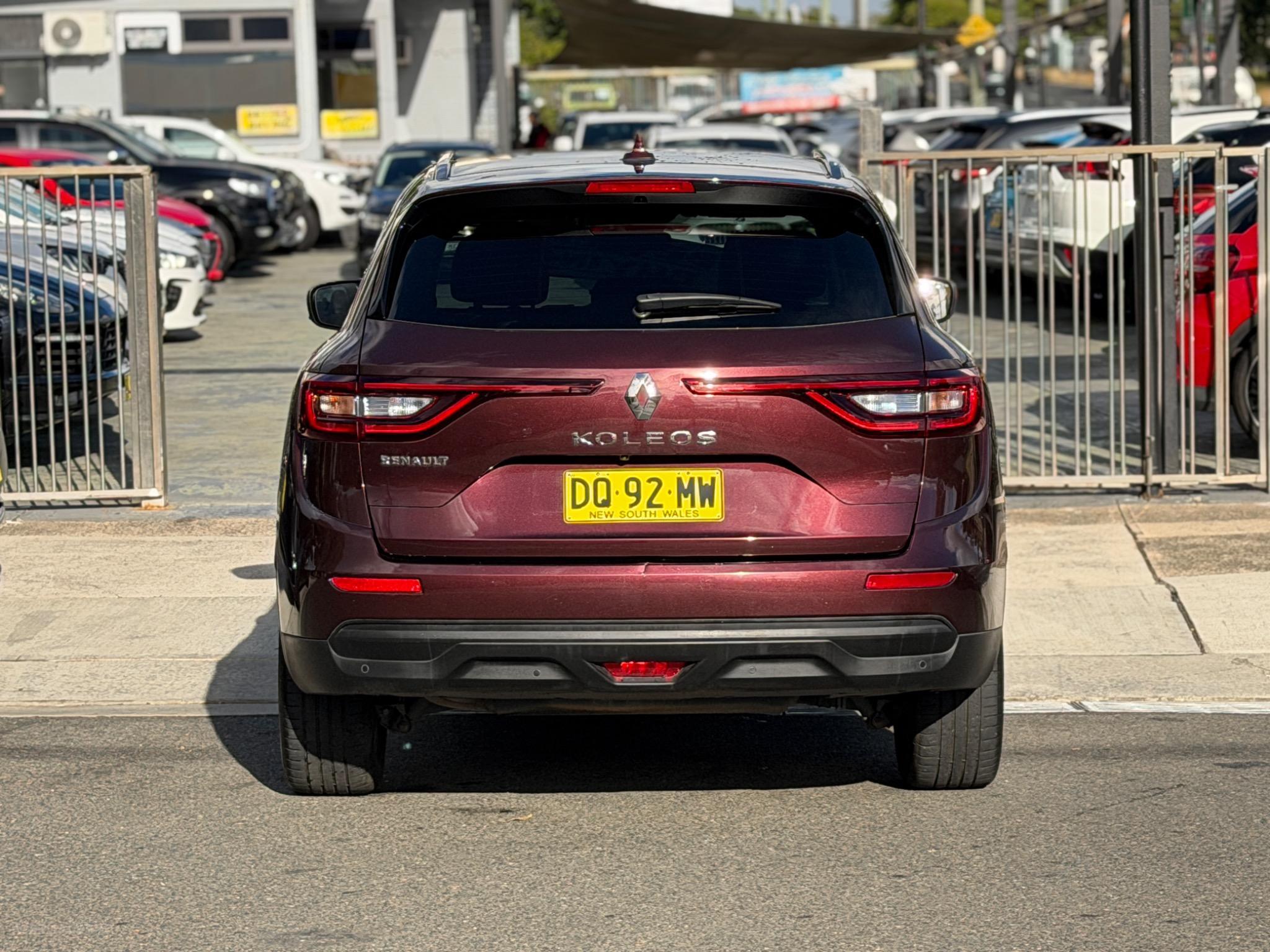 Renault Koleos