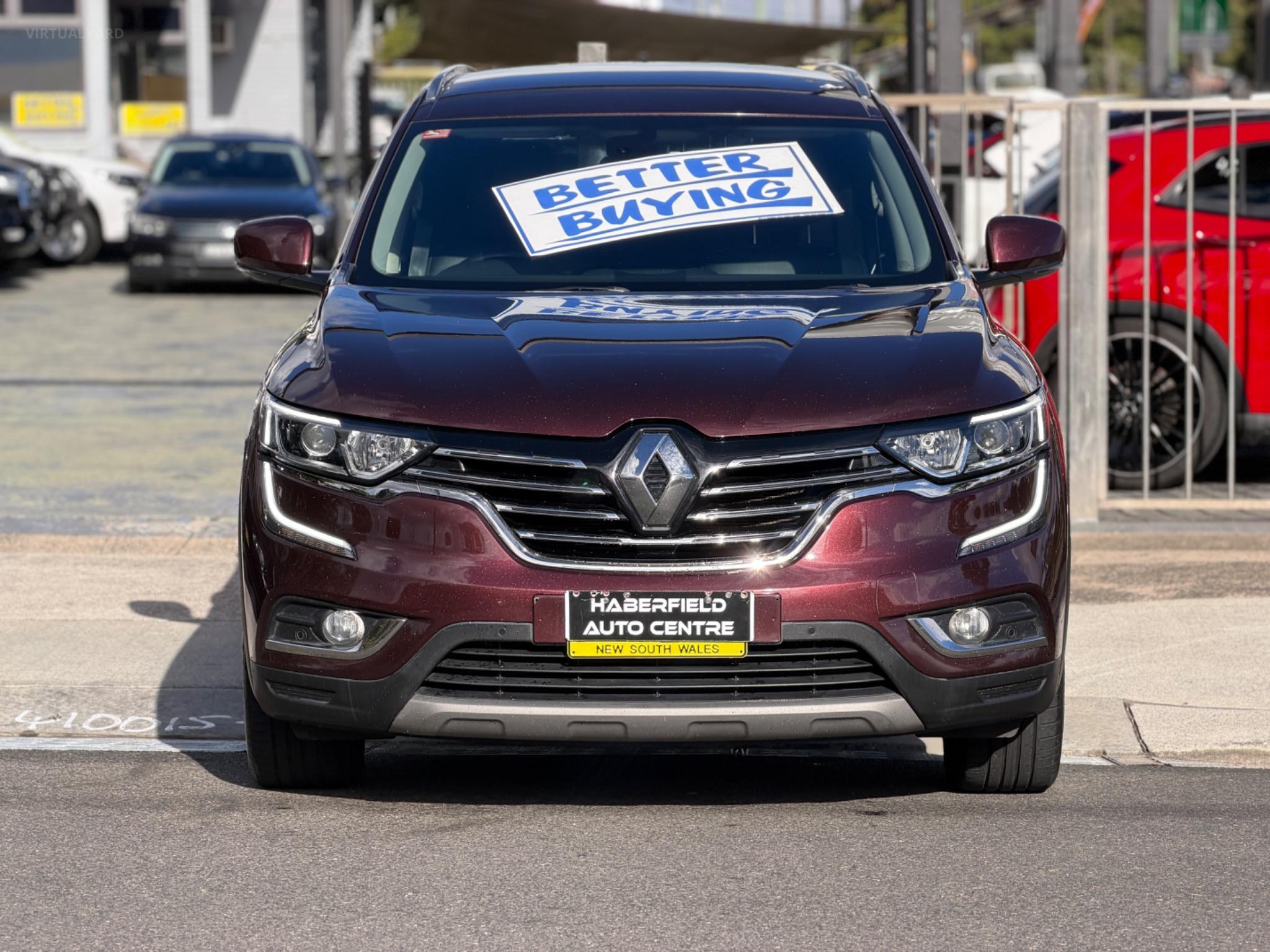 Renault Koleos