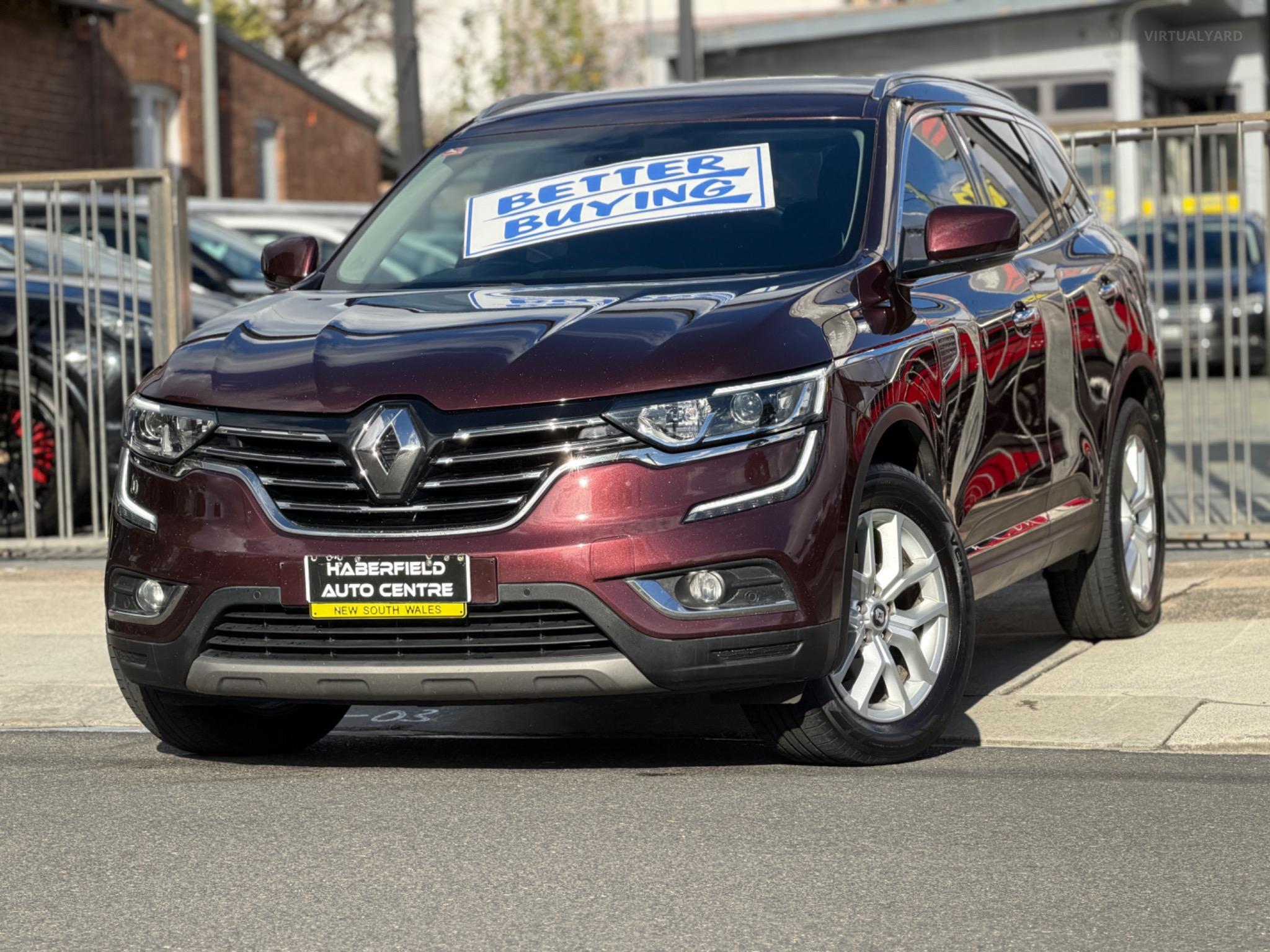 Renault Koleos