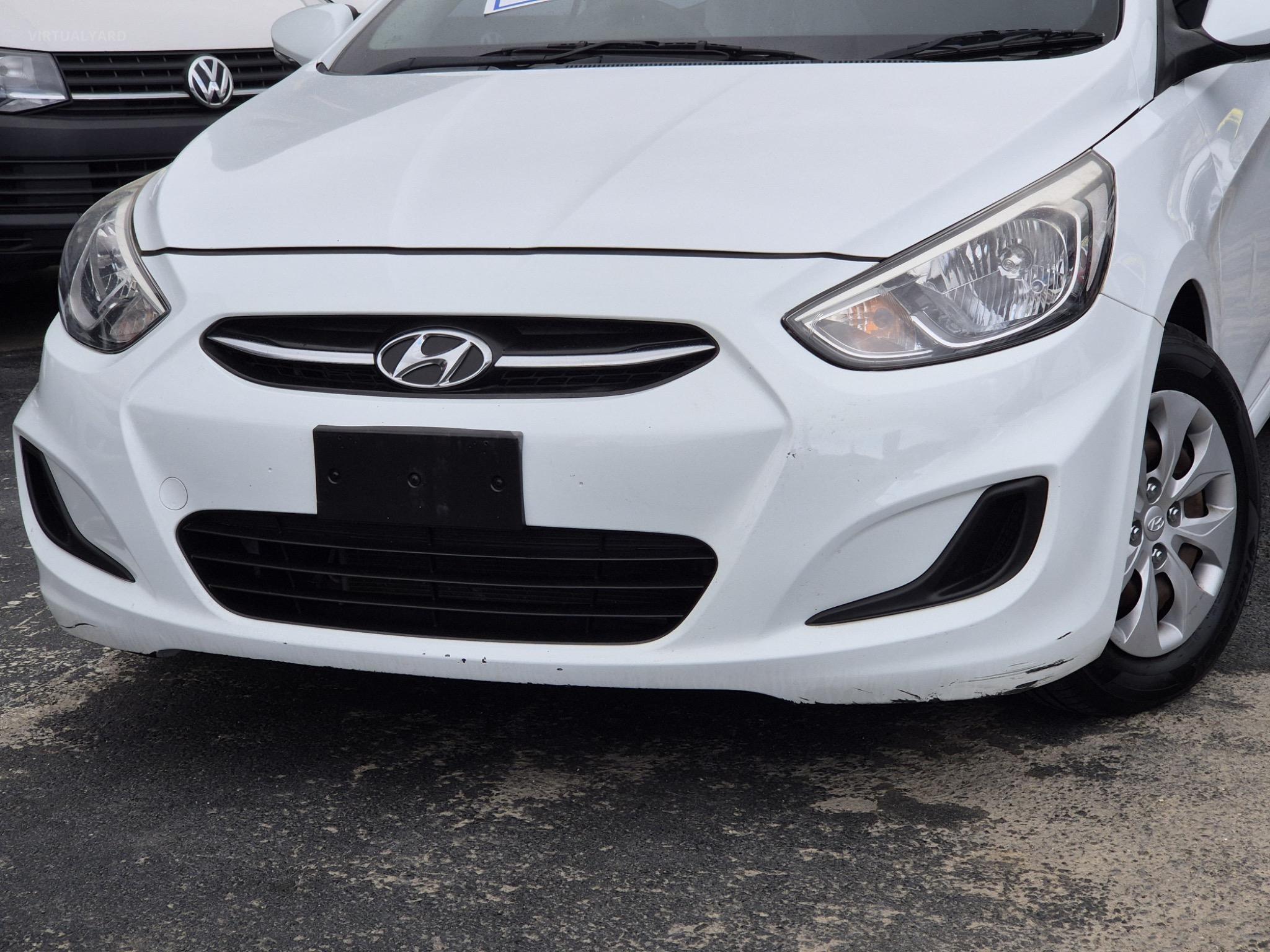 Hyundai Accent