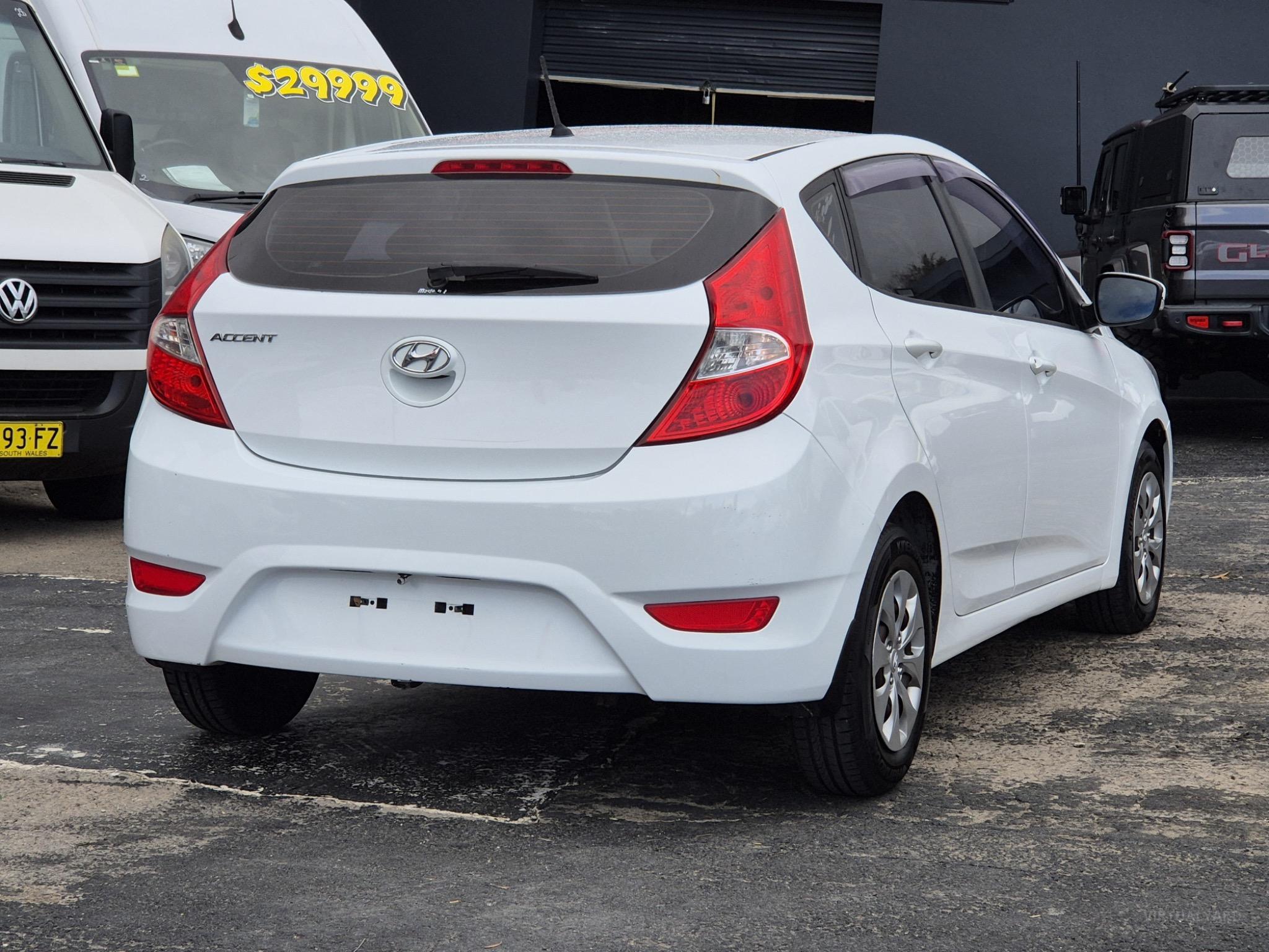 Hyundai Accent