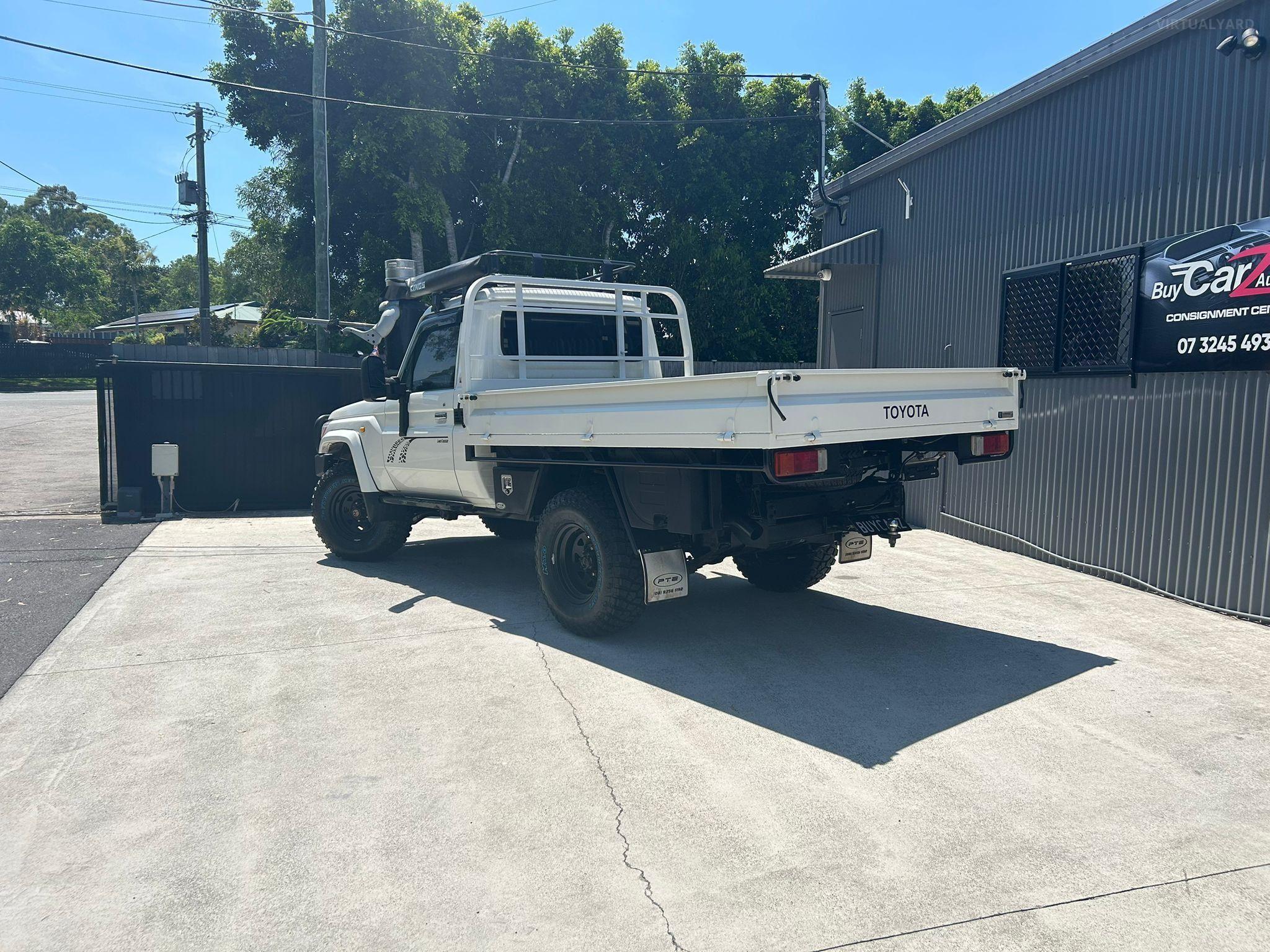 Toyota Landcruiser