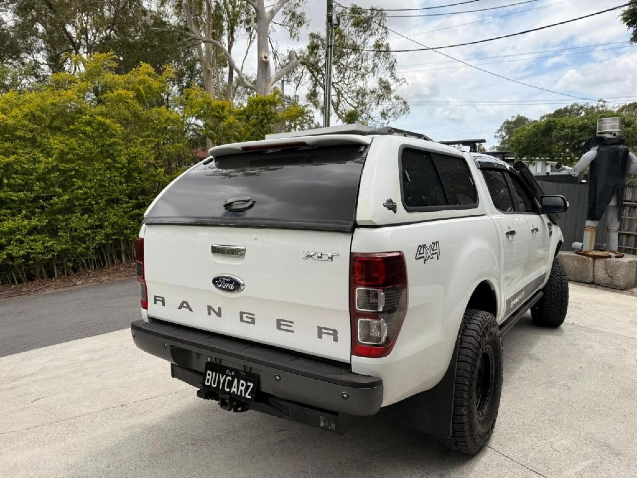 Ford Ranger