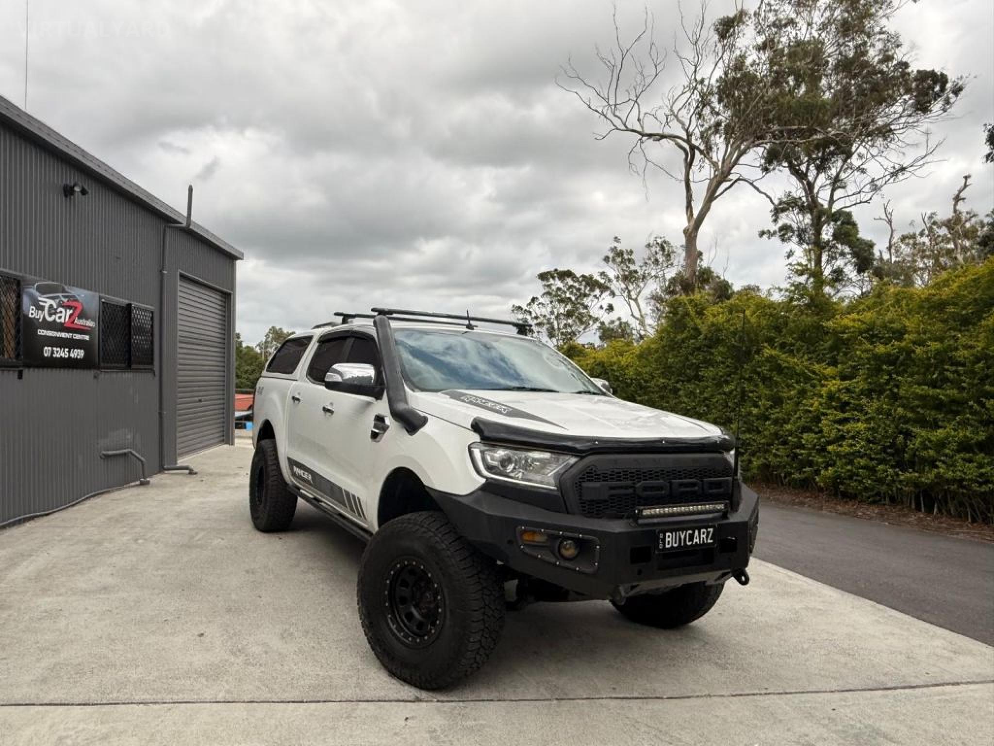 Ford Ranger