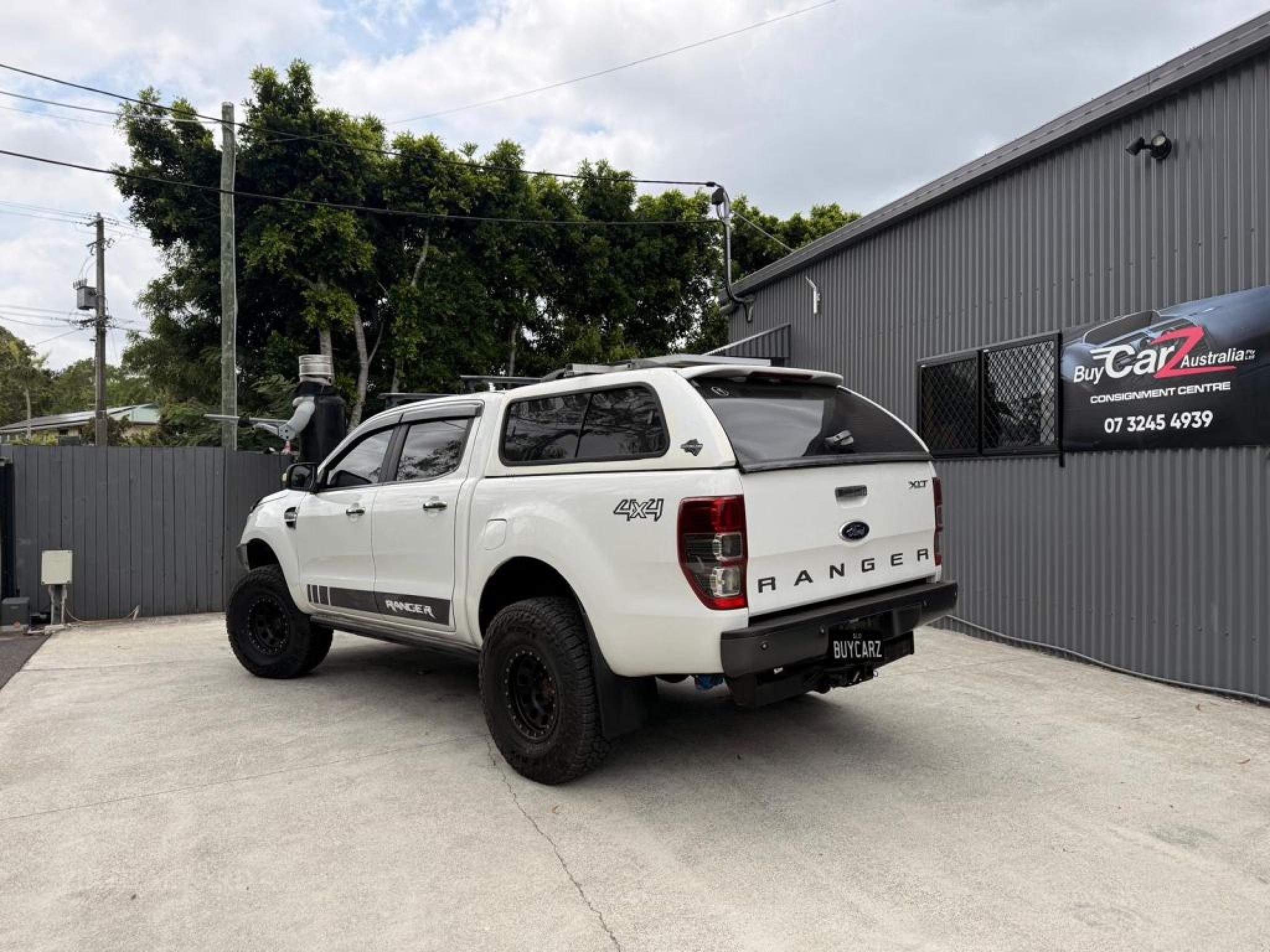 Ford Ranger