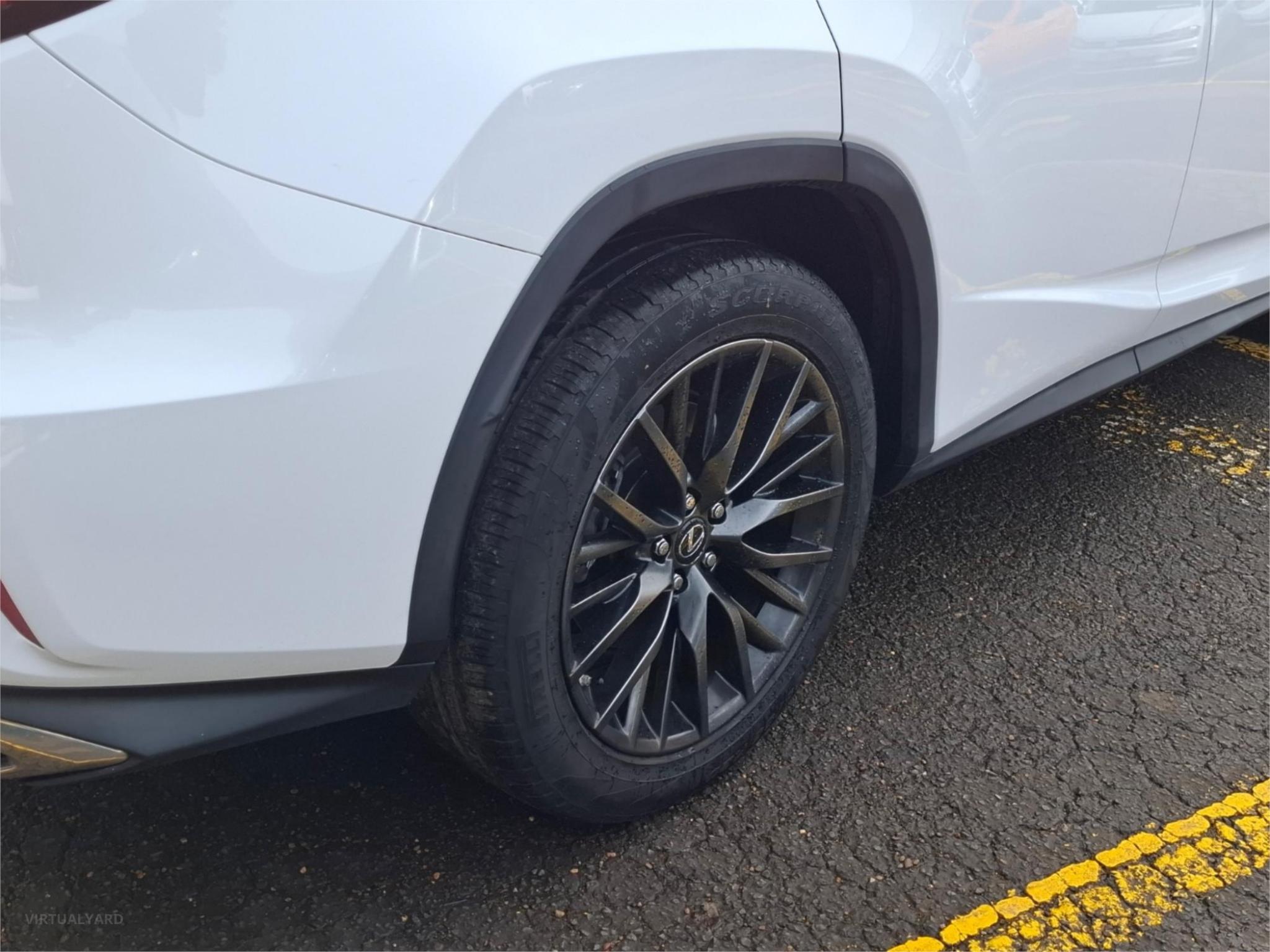 2019 LEXUS RX AGL20R RX300 F SPORT WAGON 5DR SPTS AUTO 6SP, 2.0T [AUG] image 21