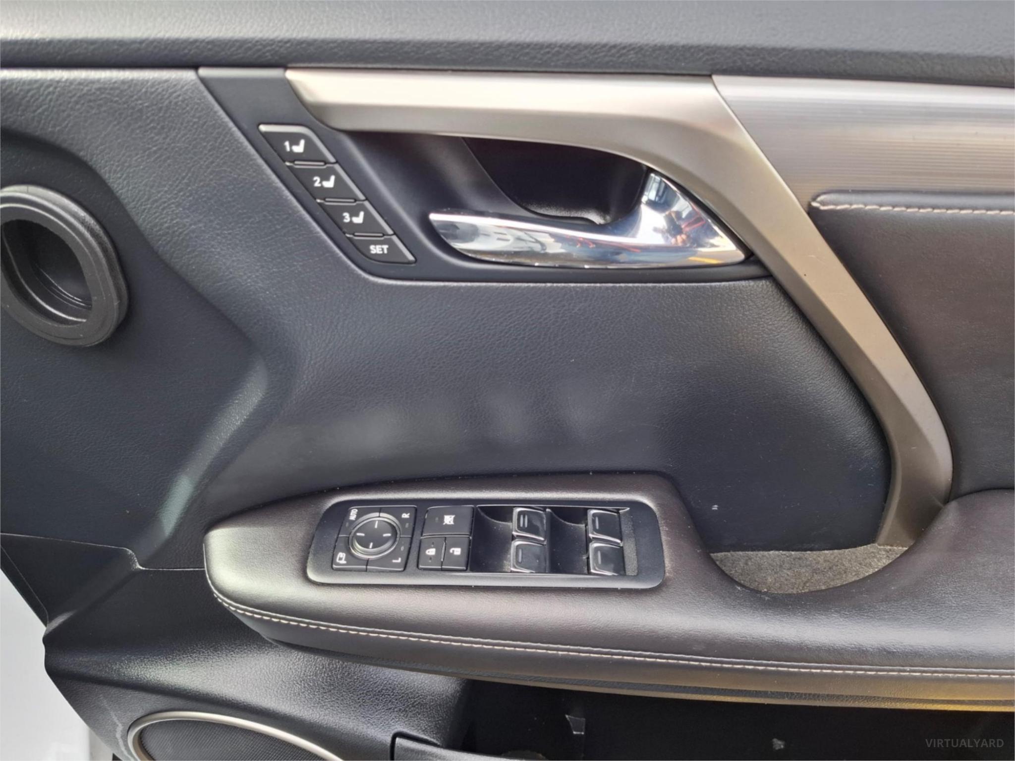 2019 LEXUS RX AGL20R RX300 F SPORT WAGON 5DR SPTS AUTO 6SP, 2.0T [AUG] image 17