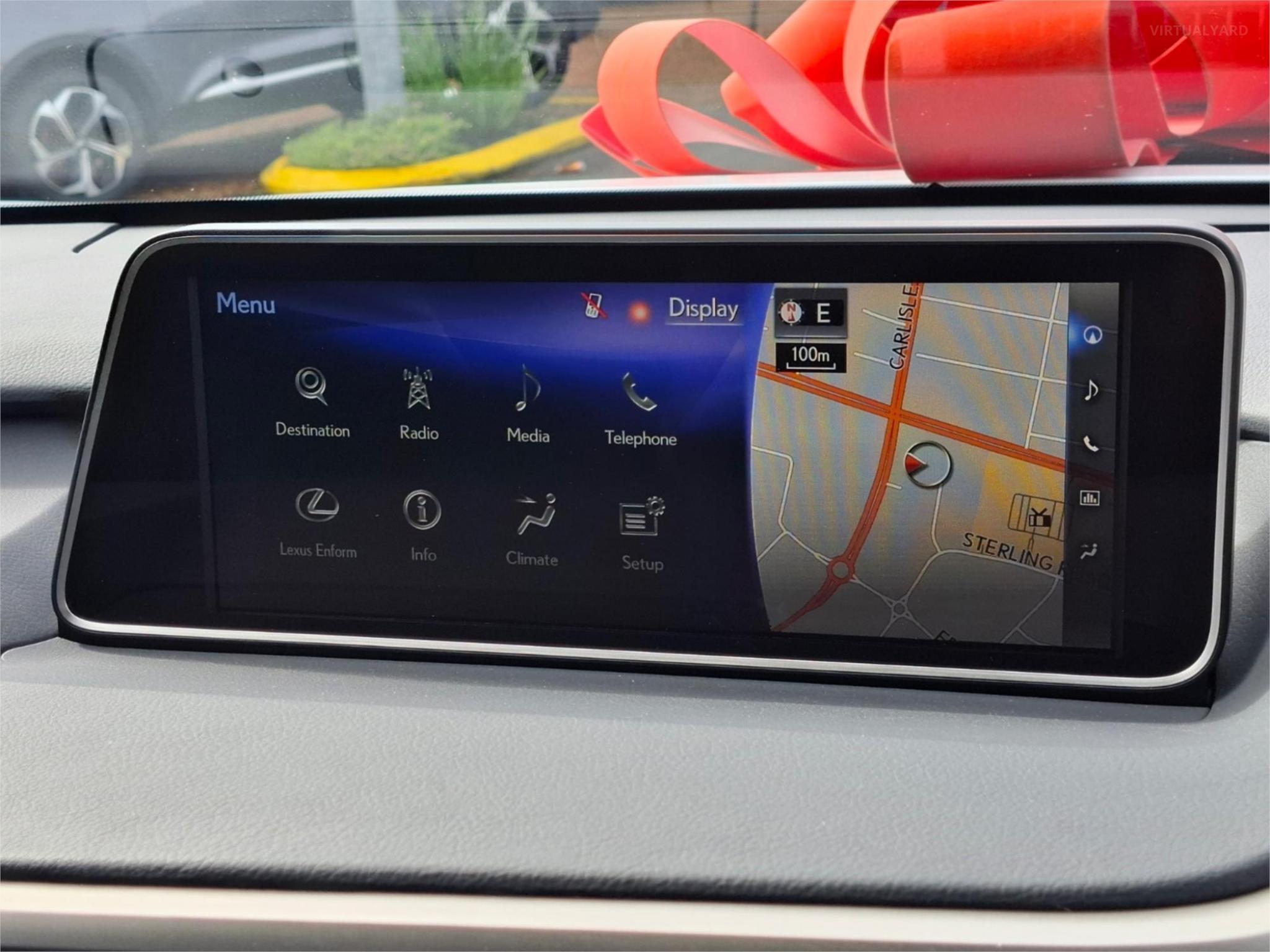 2019 LEXUS RX AGL20R RX300 F SPORT WAGON 5DR SPTS AUTO 6SP, 2.0T [AUG] image 13