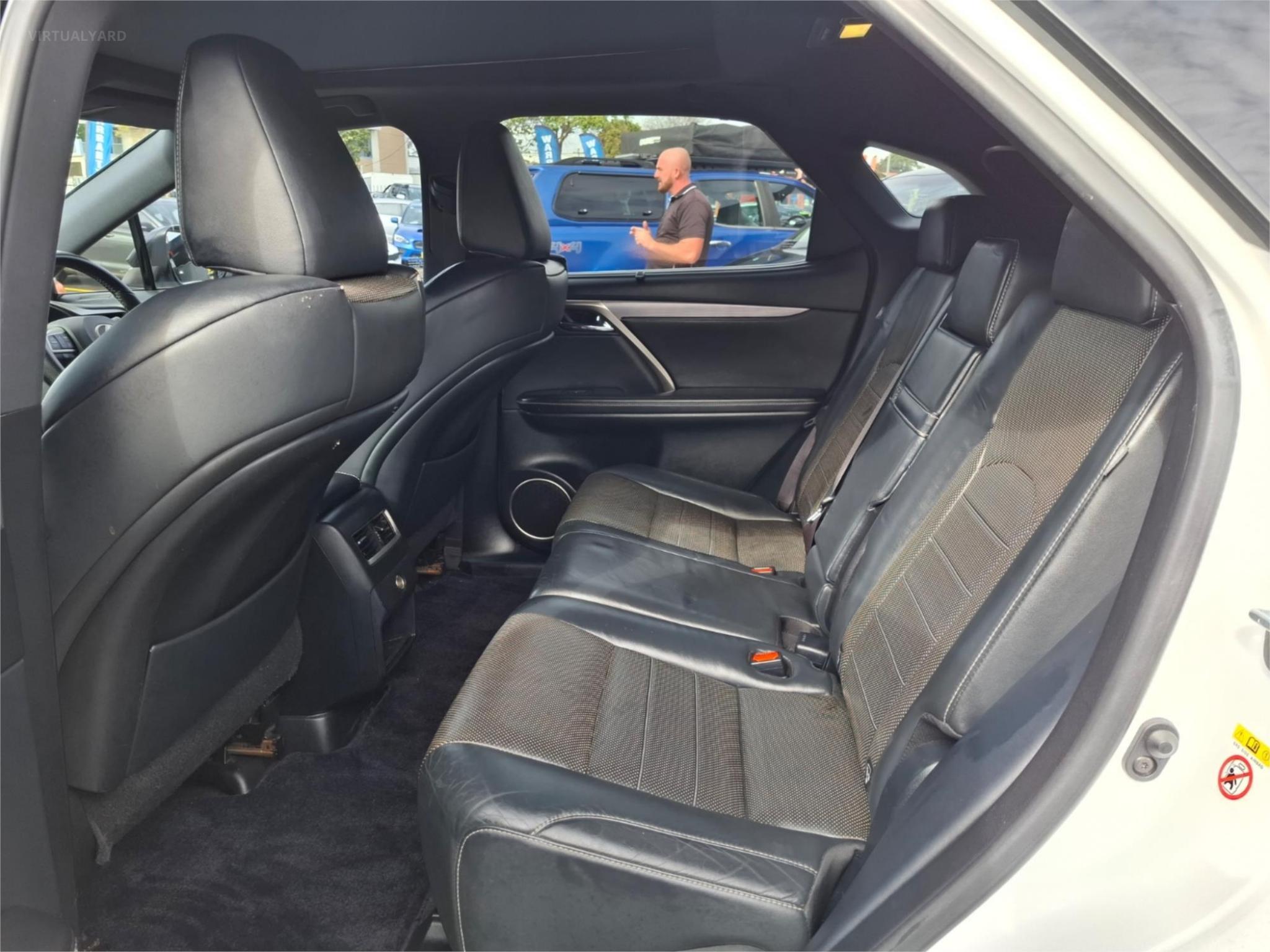 2019 LEXUS RX AGL20R RX300 F SPORT WAGON 5DR SPTS AUTO 6SP, 2.0T [AUG] image 20