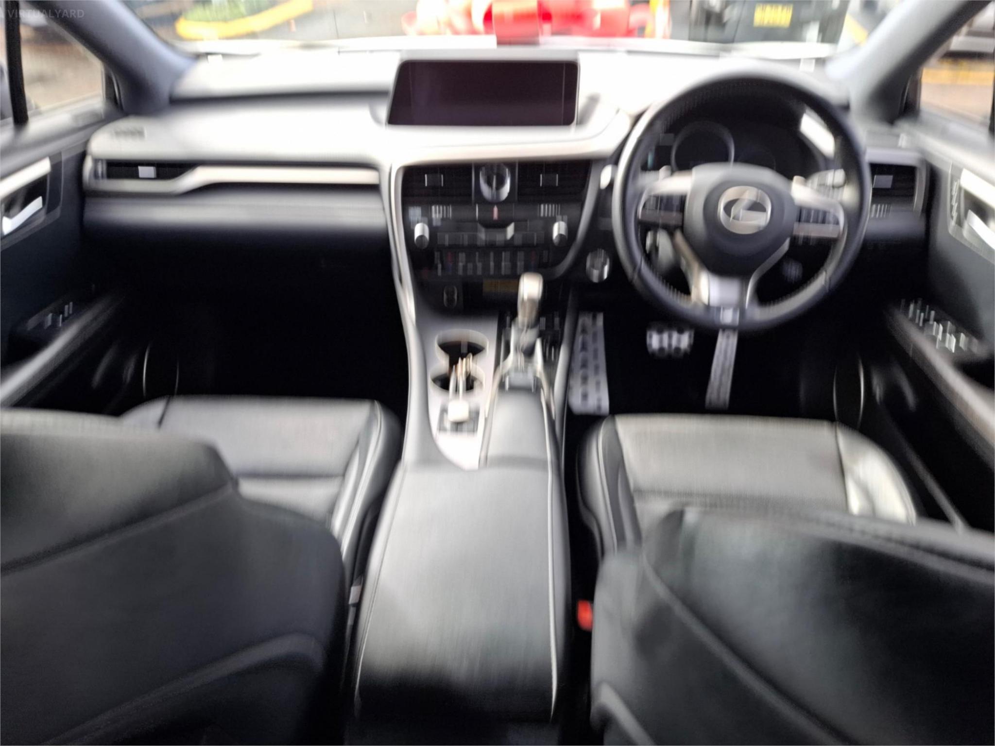 2019 LEXUS RX AGL20R RX300 F SPORT WAGON 5DR SPTS AUTO 6SP, 2.0T [AUG] image 11
