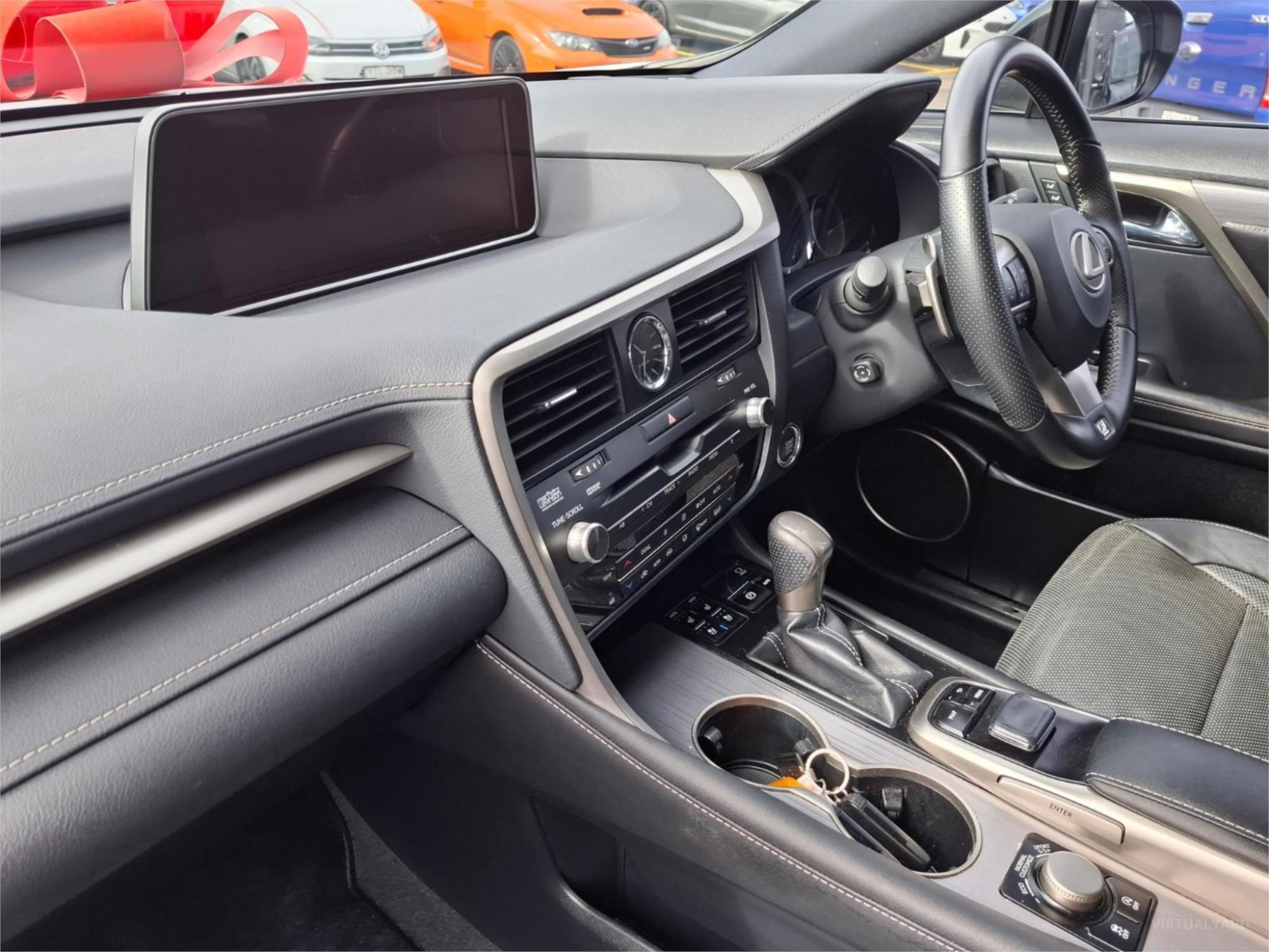 2019 LEXUS RX AGL20R RX300 F SPORT WAGON 5DR SPTS AUTO 6SP, 2.0T [AUG] image 18