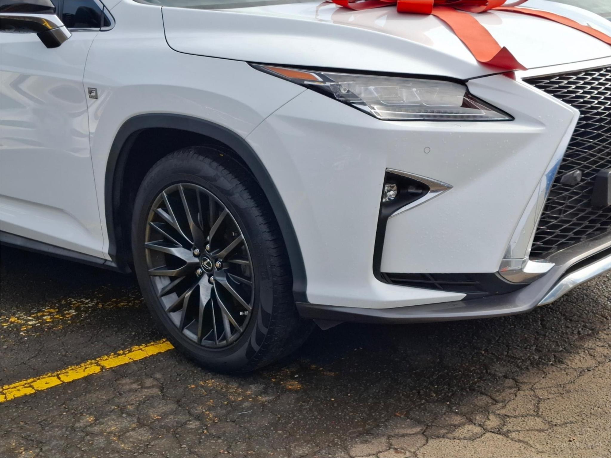 2019 LEXUS RX AGL20R RX300 F SPORT WAGON 5DR SPTS AUTO 6SP, 2.0T [AUG] image 22