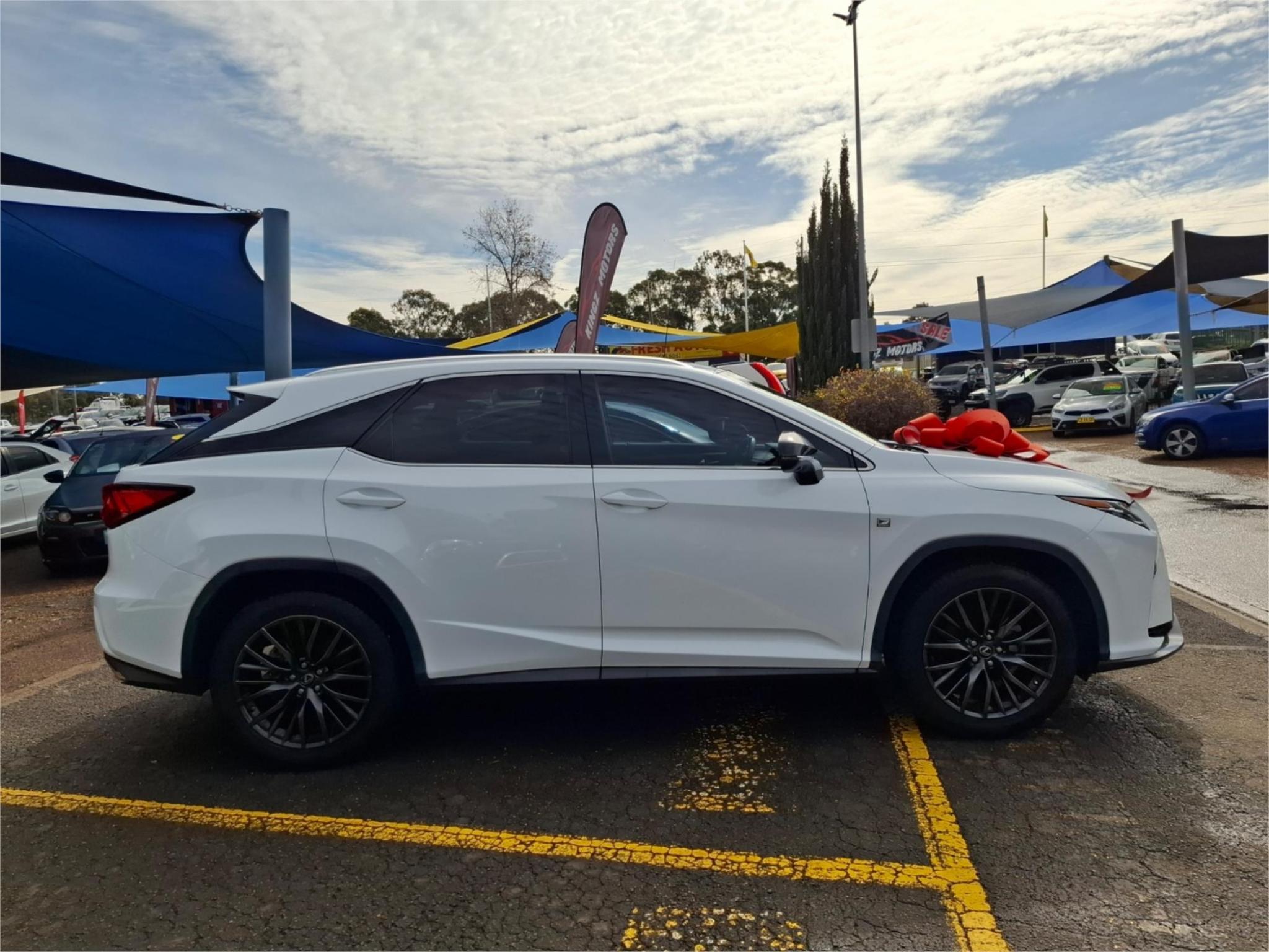 2019 LEXUS RX AGL20R RX300 F SPORT WAGON 5DR SPTS AUTO 6SP, 2.0T [AUG] image 7