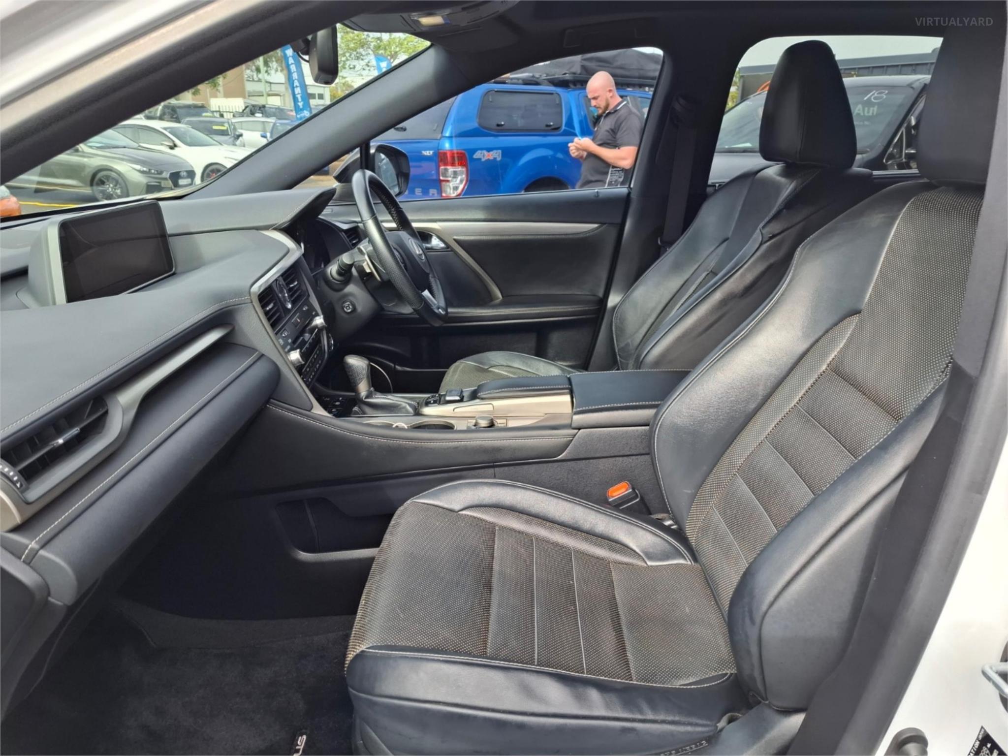 2019 LEXUS RX AGL20R RX300 F SPORT WAGON 5DR SPTS AUTO 6SP, 2.0T [AUG] image 19