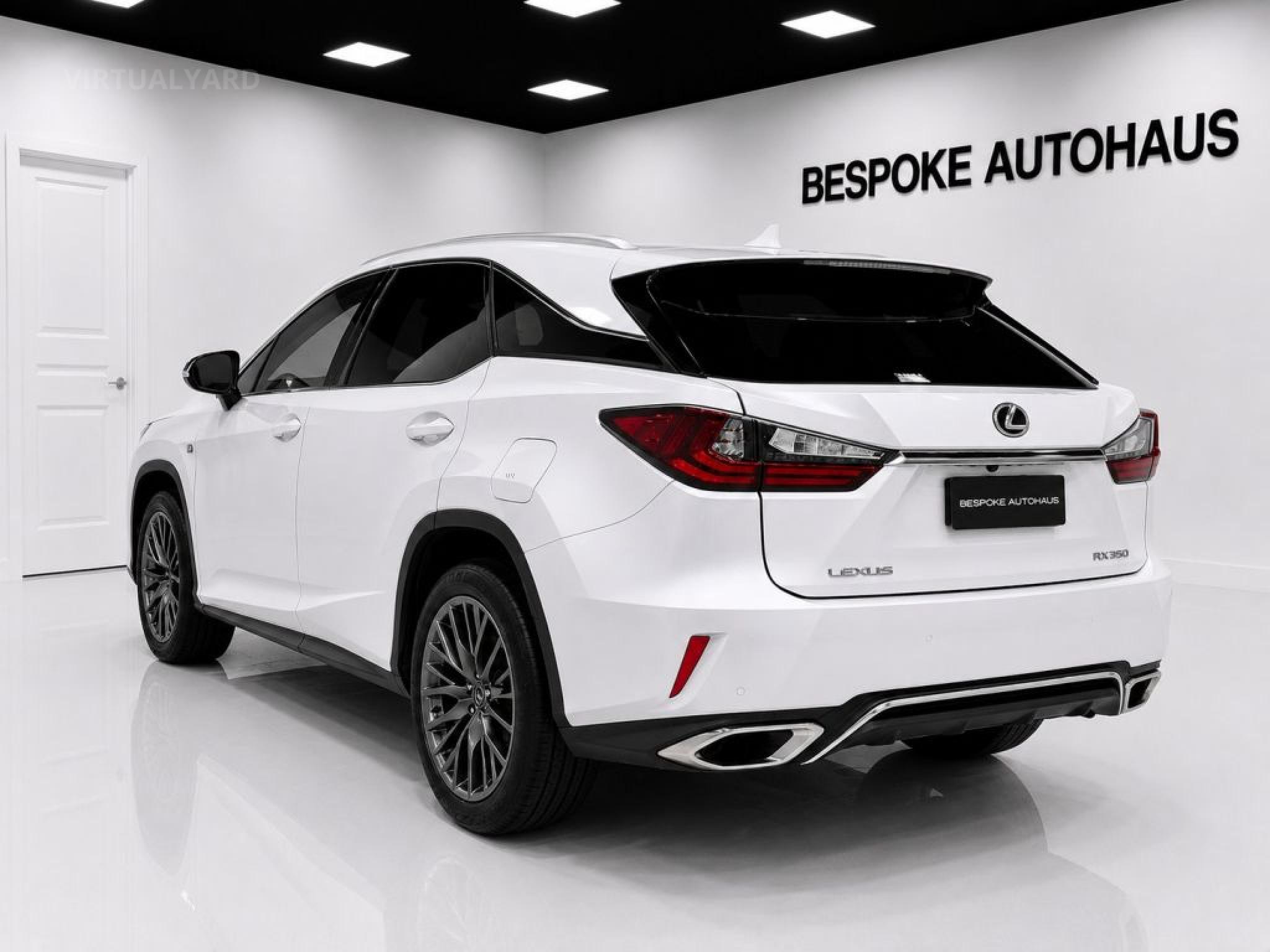 LEXUS RX350