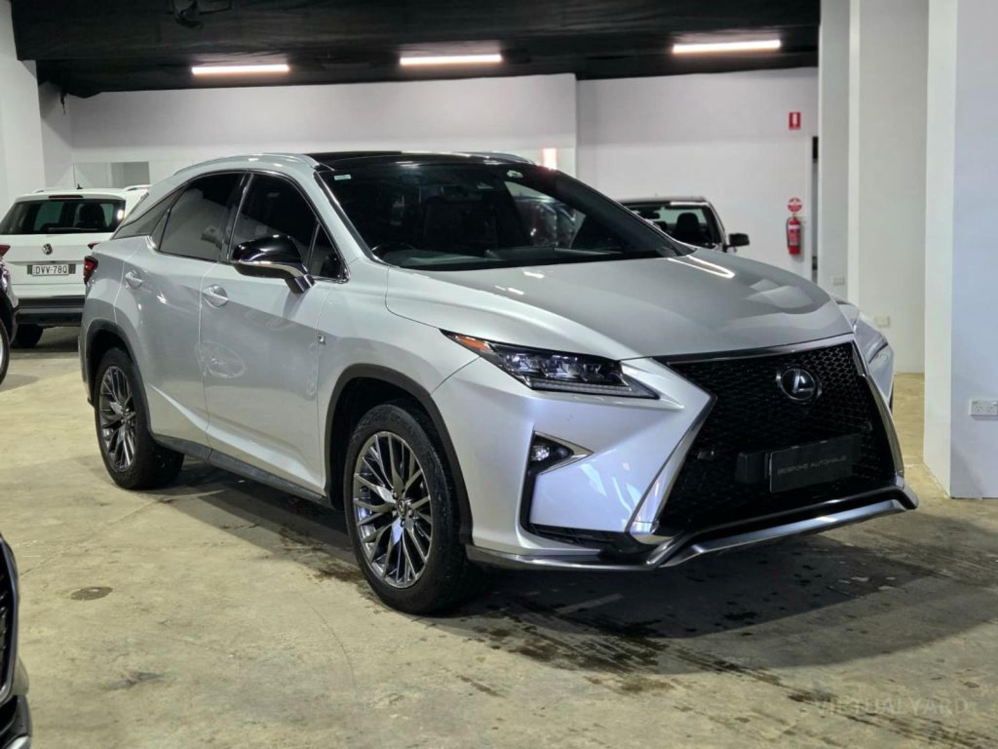 LEXUS RX350