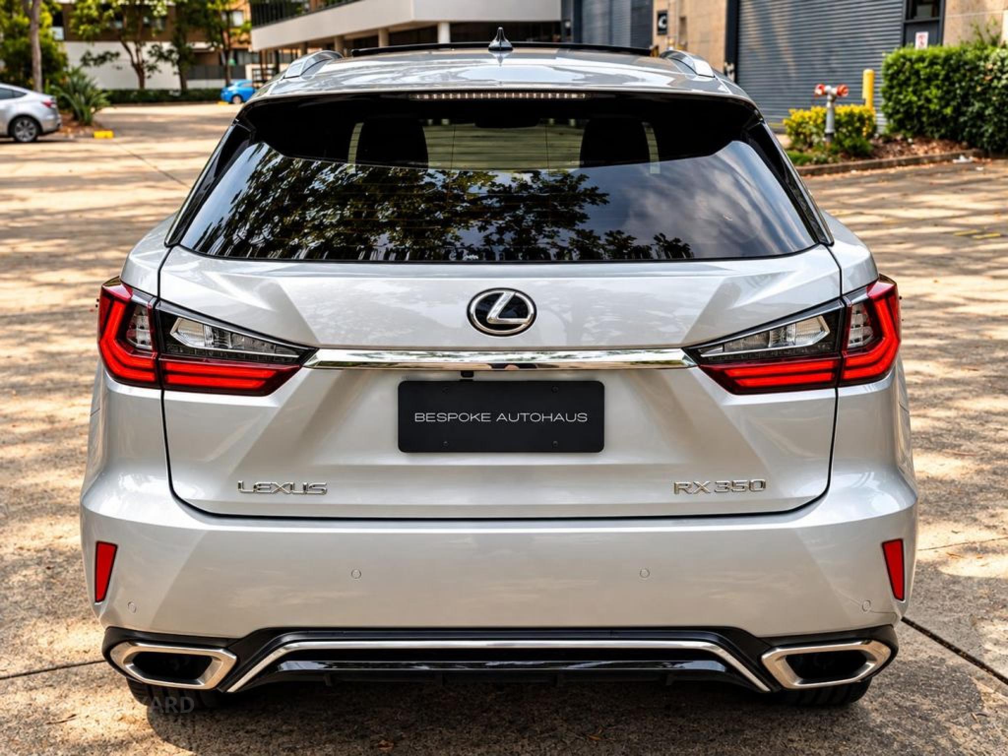 LEXUS RX350