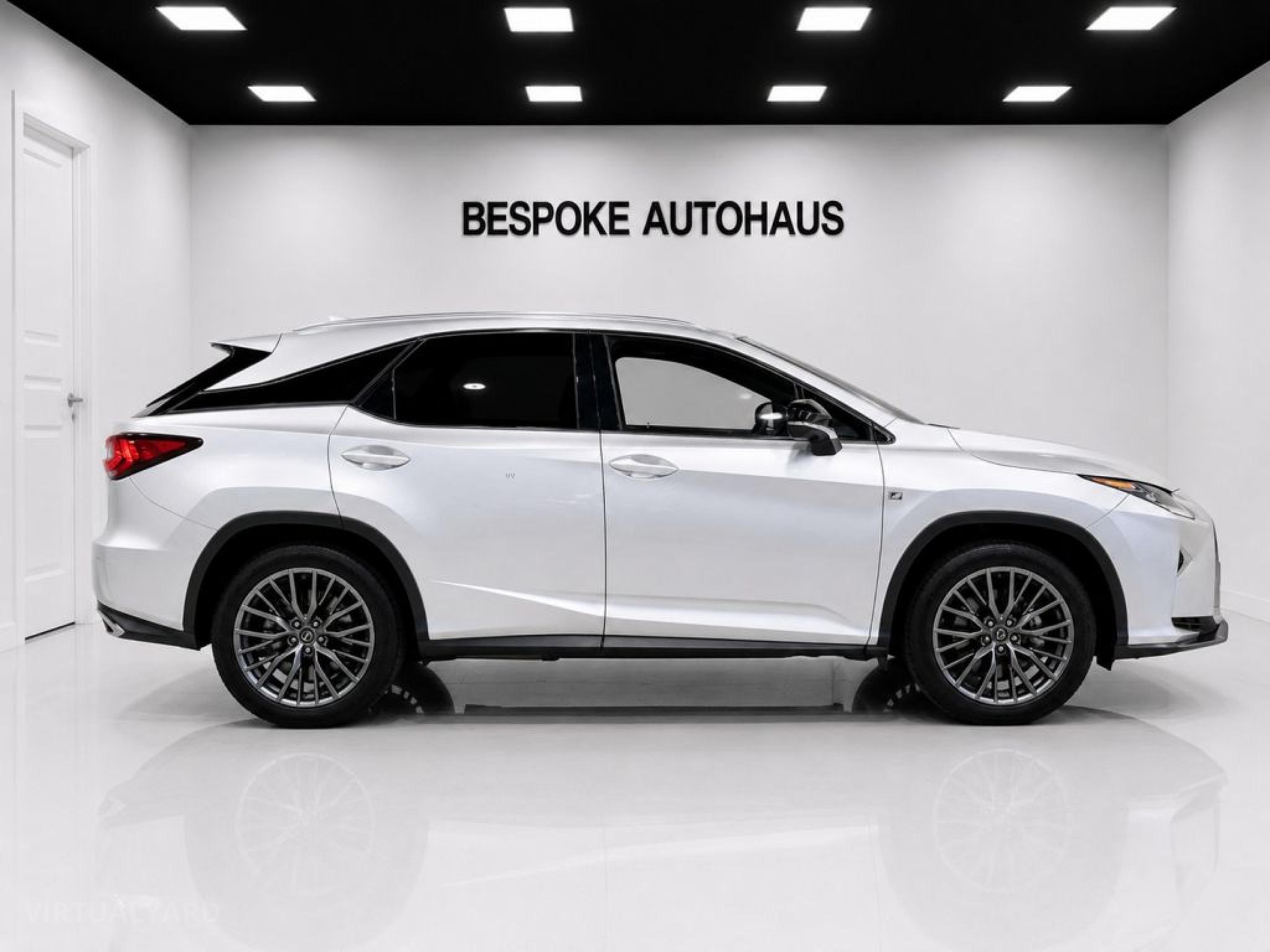 LEXUS RX350