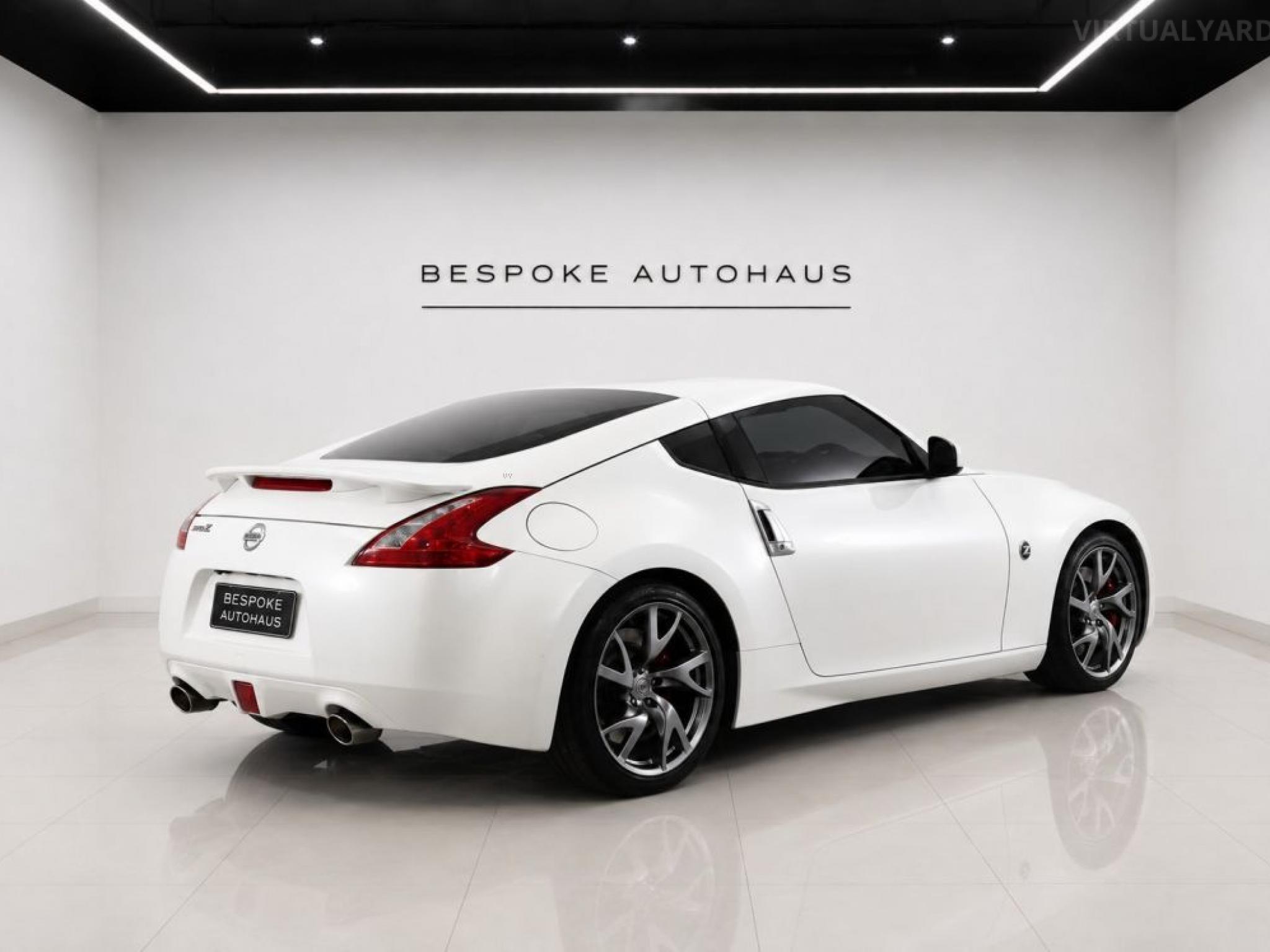 NISSAN 370Z