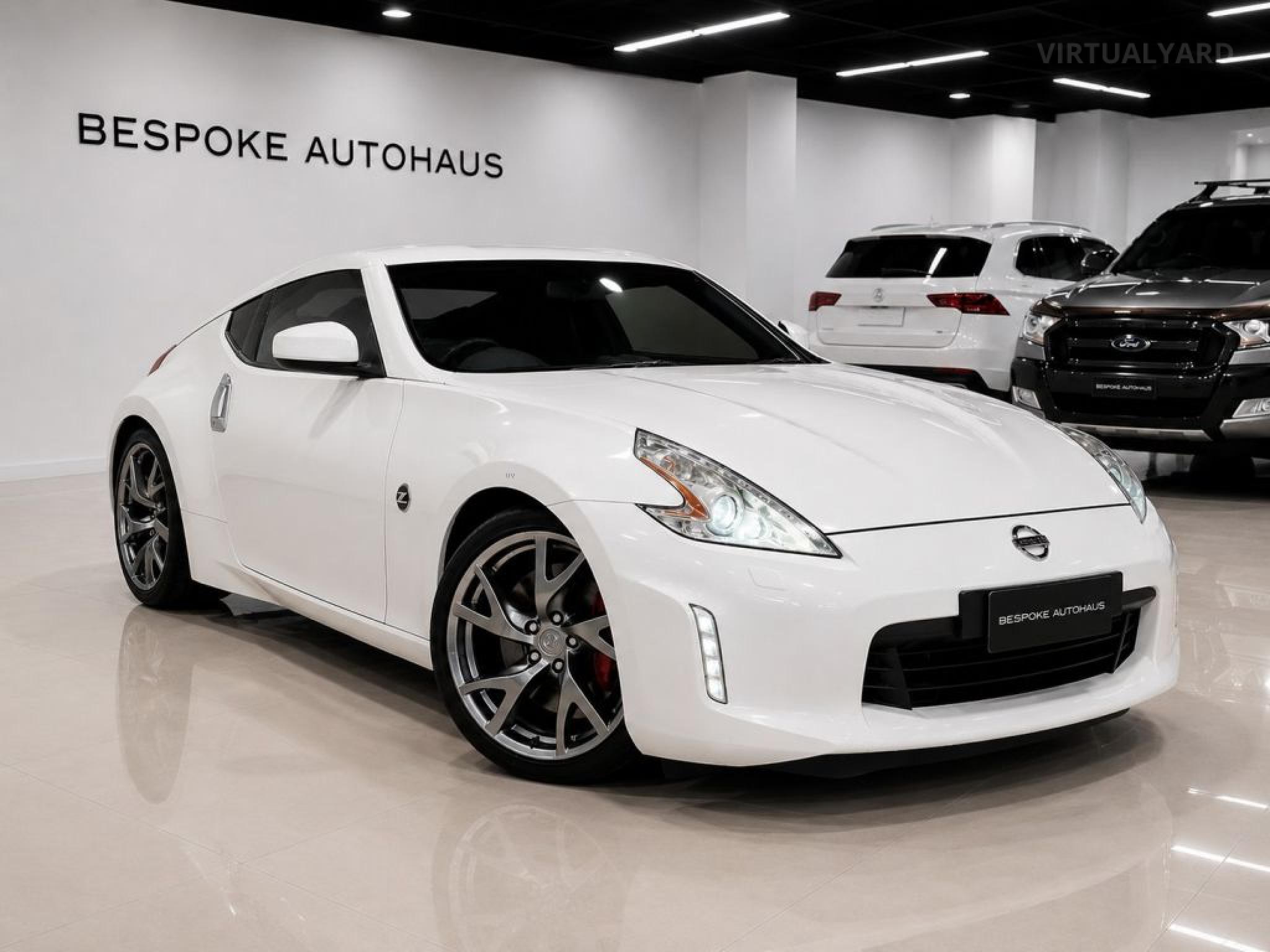 NISSAN 370Z