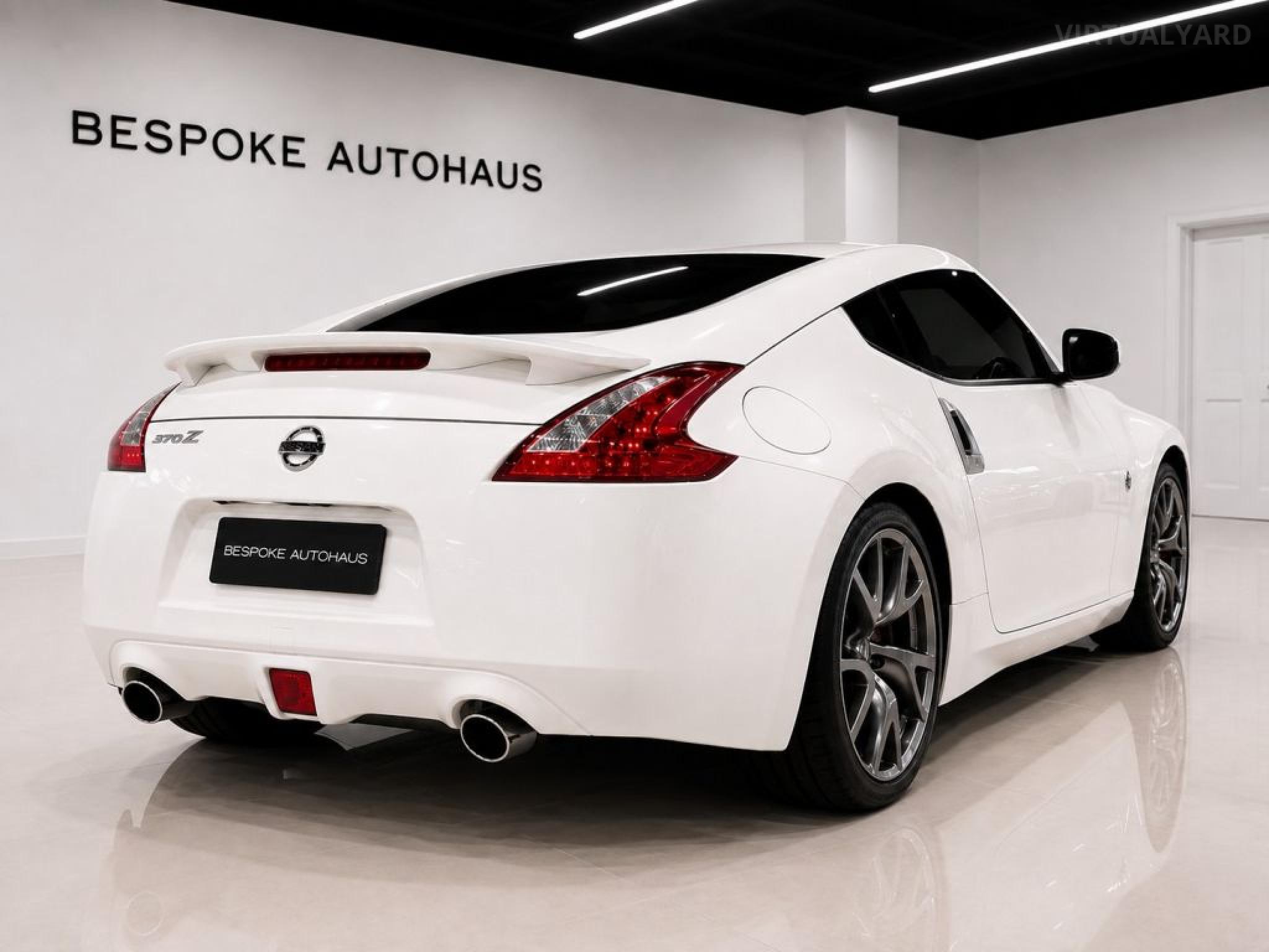 NISSAN 370Z