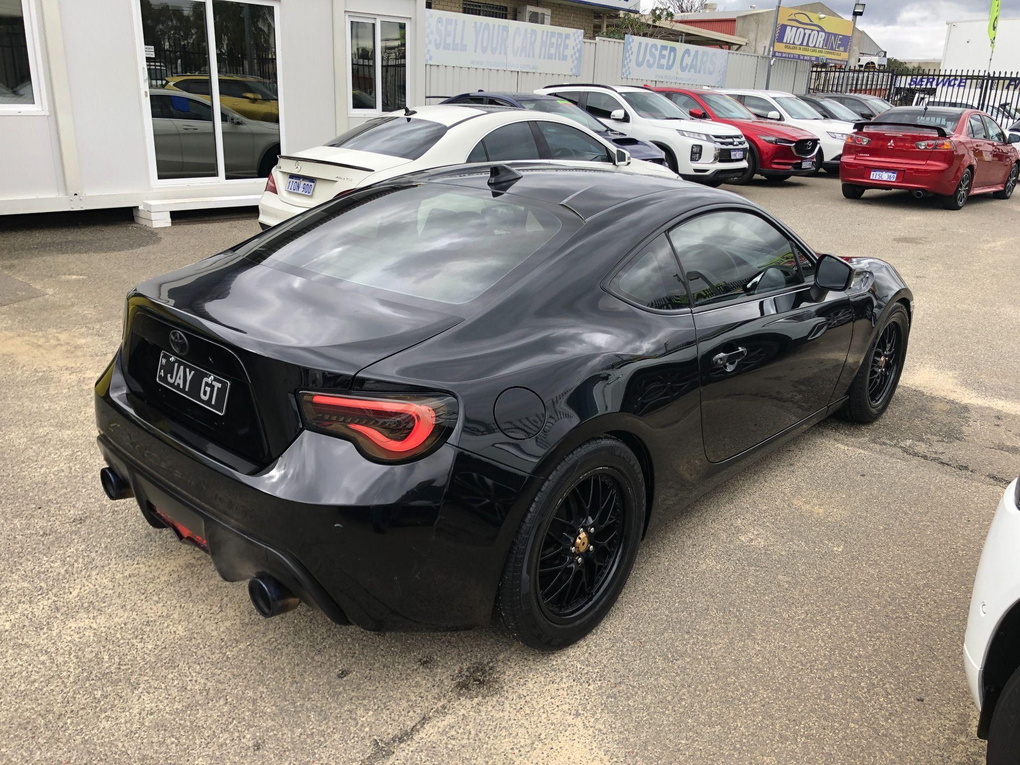 Toyota 86