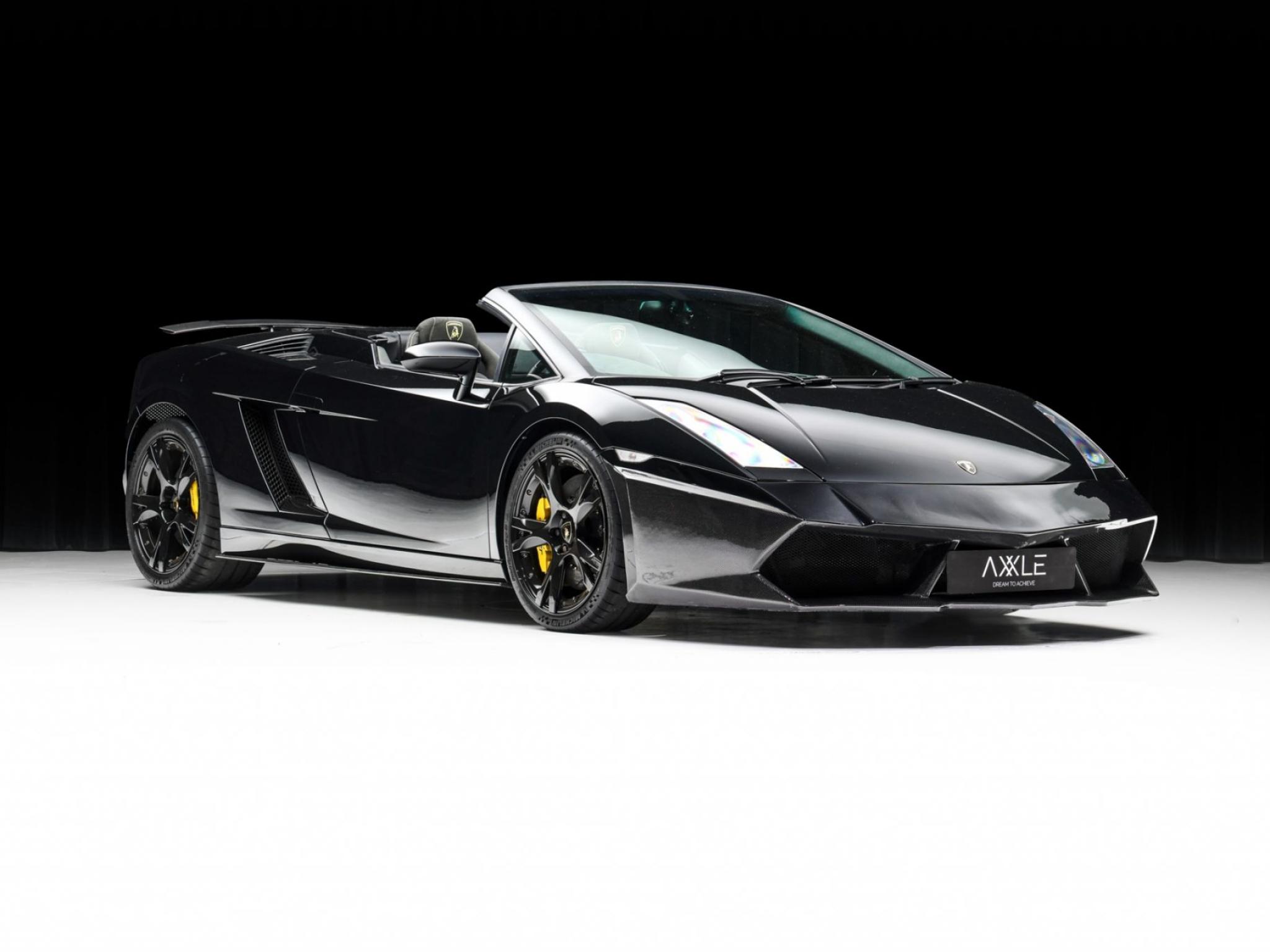 LAMBORGHINI GALLARDO