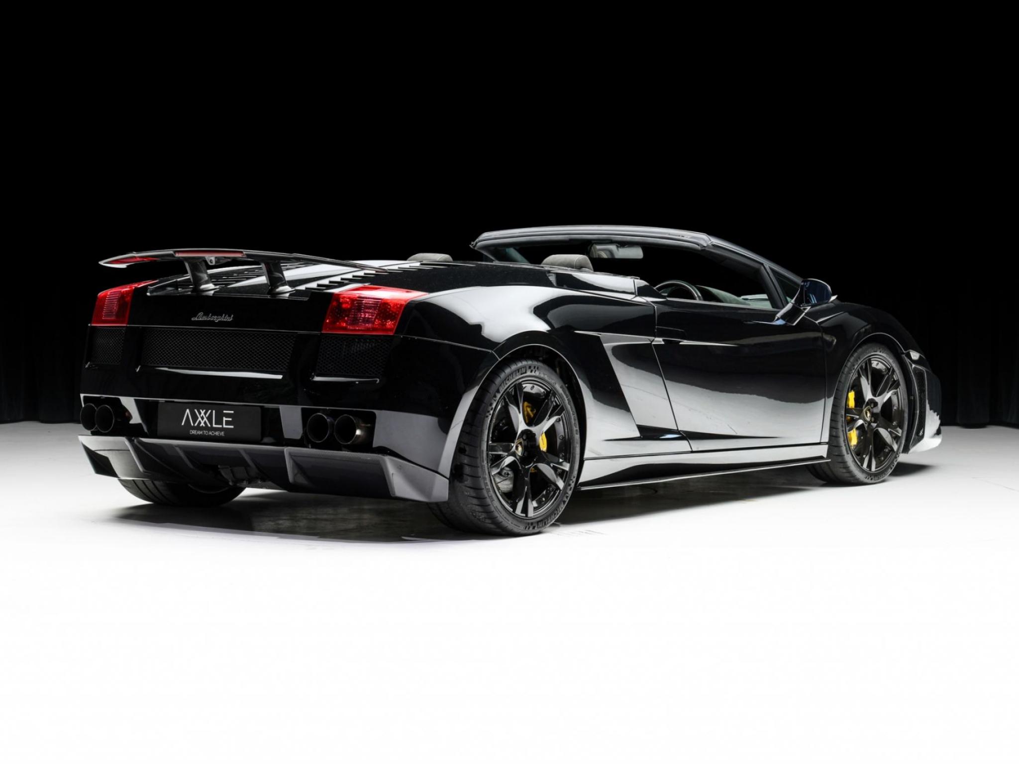 LAMBORGHINI GALLARDO