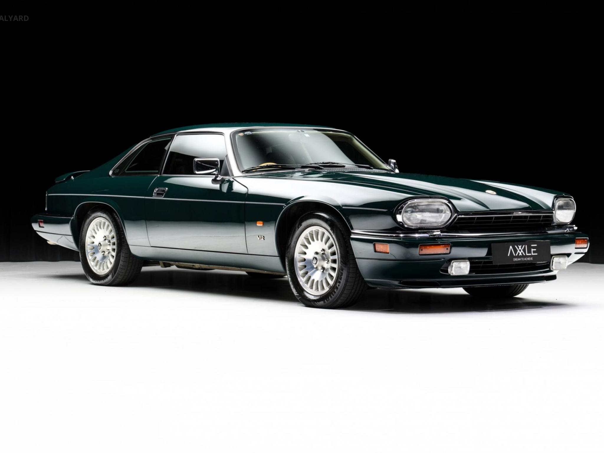 JAGUAR XJS