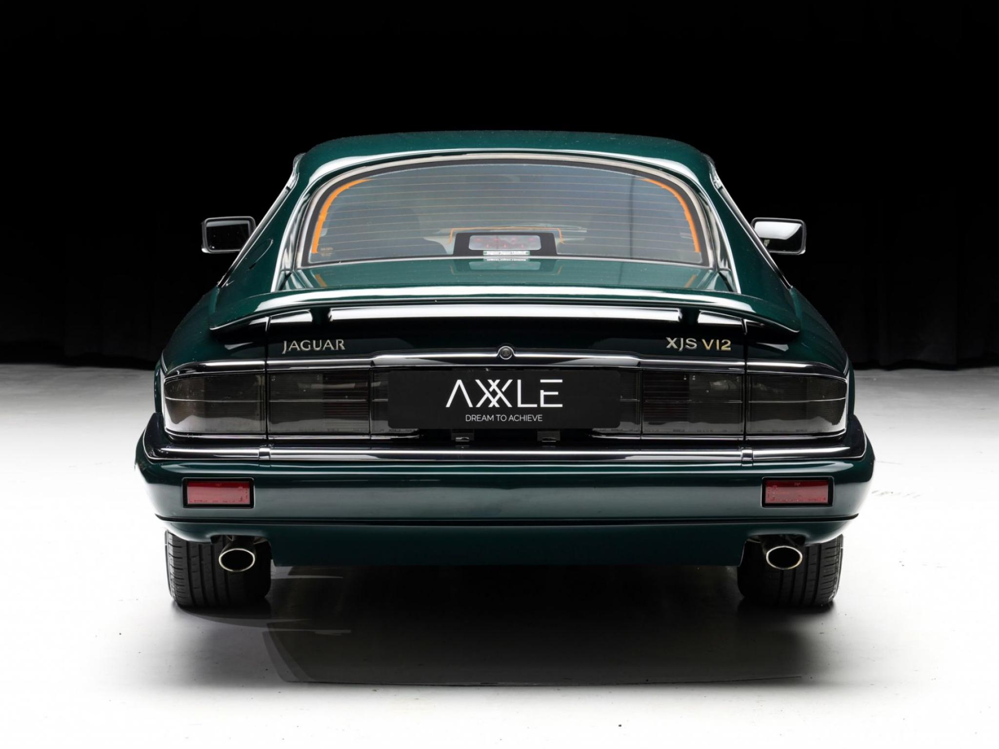 JAGUAR XJS