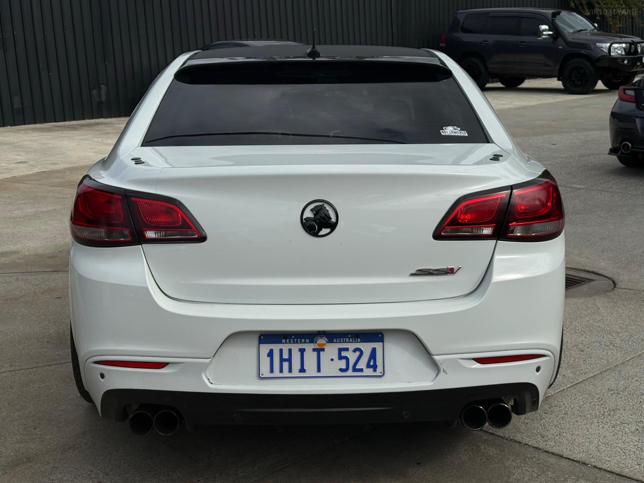 Holden Commodore