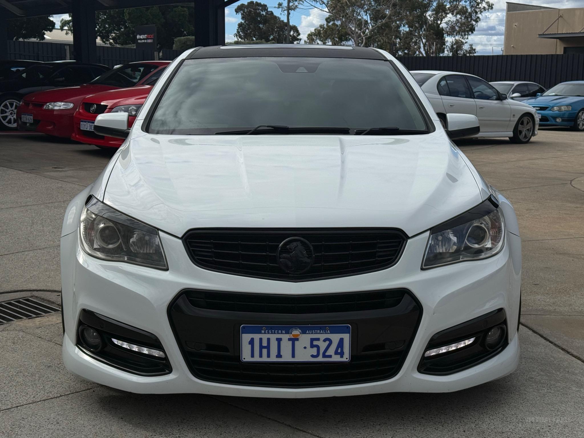 Holden Commodore