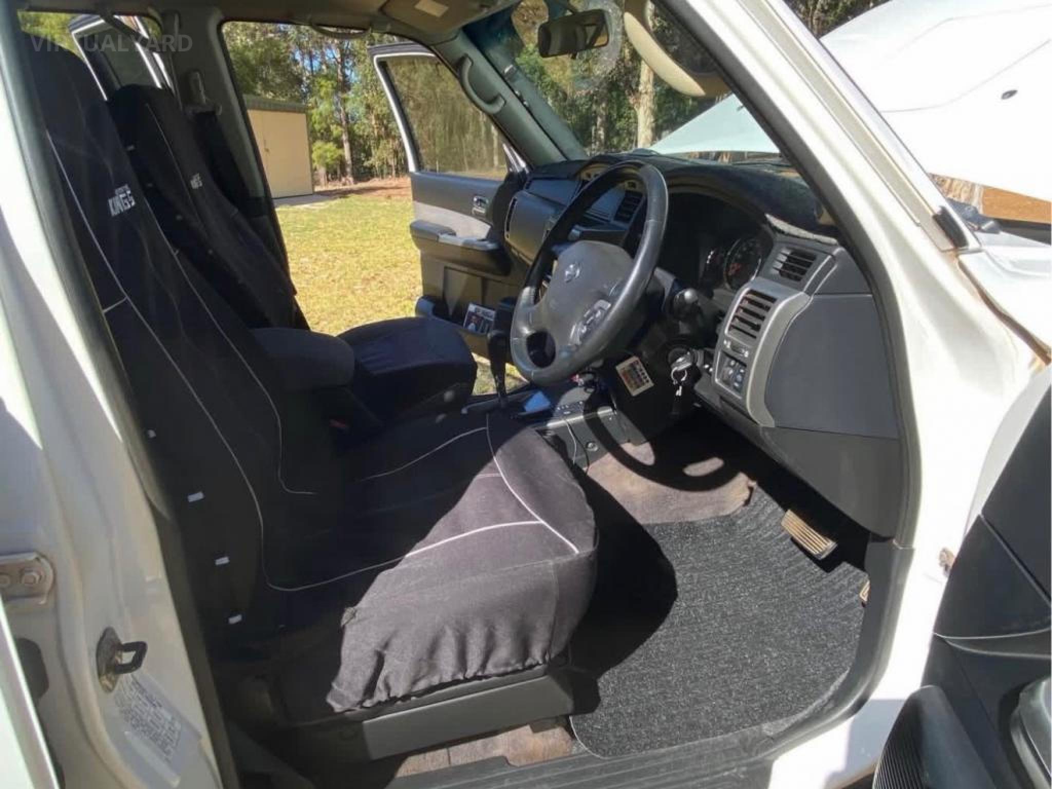 Nissan Patrol