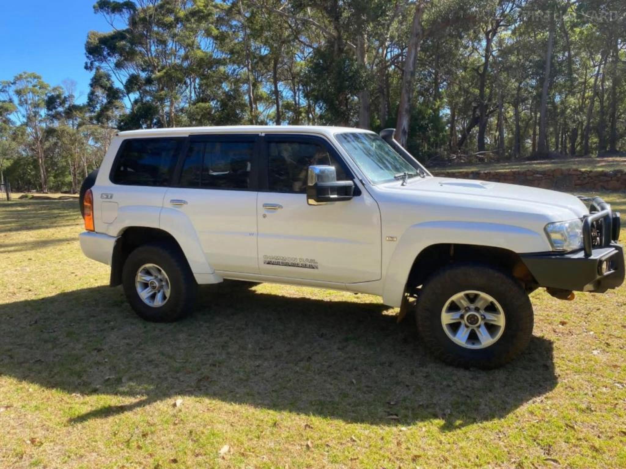 Nissan Patrol