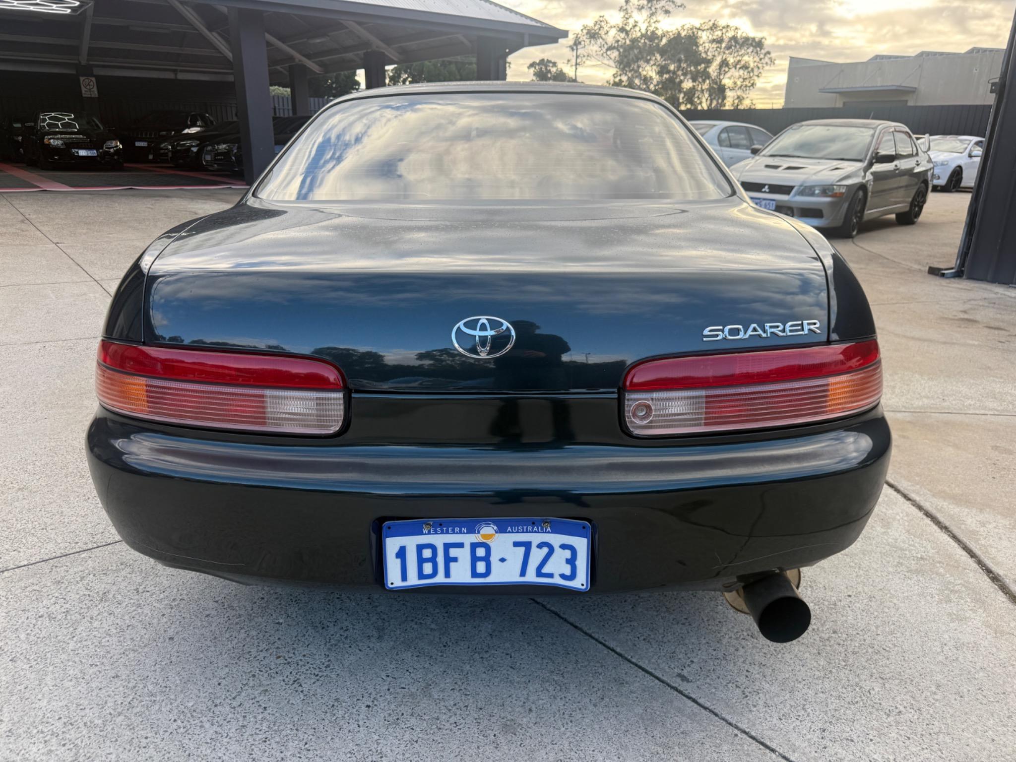 TOYOTA SOARER