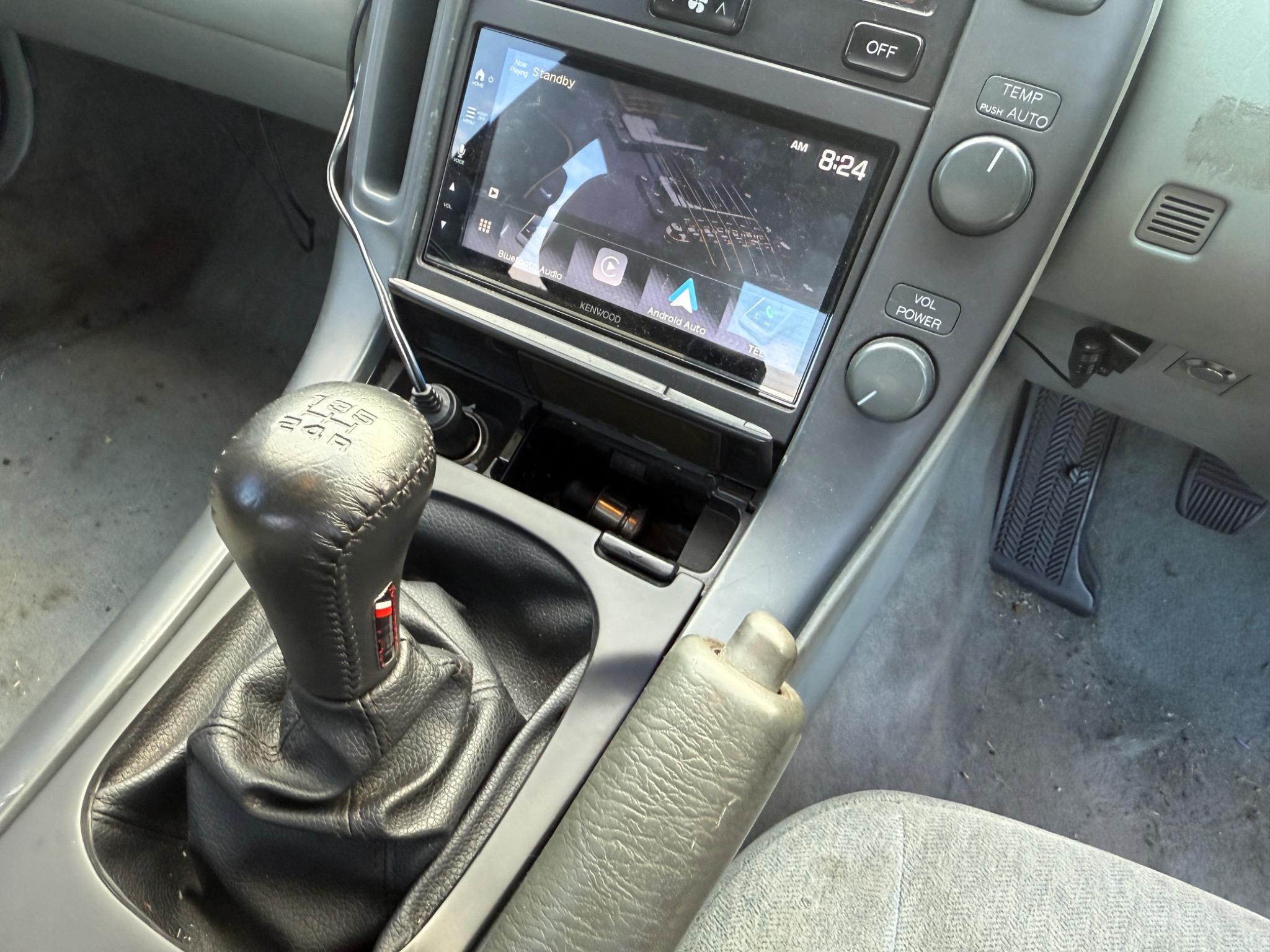 TOYOTA SOARER